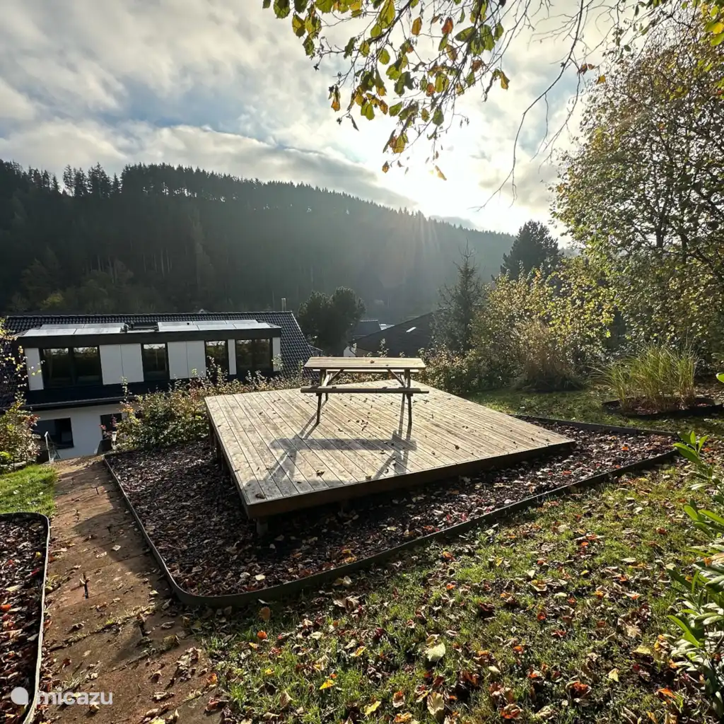 NIEUW Ferienwohnung Brachfeld Eifel