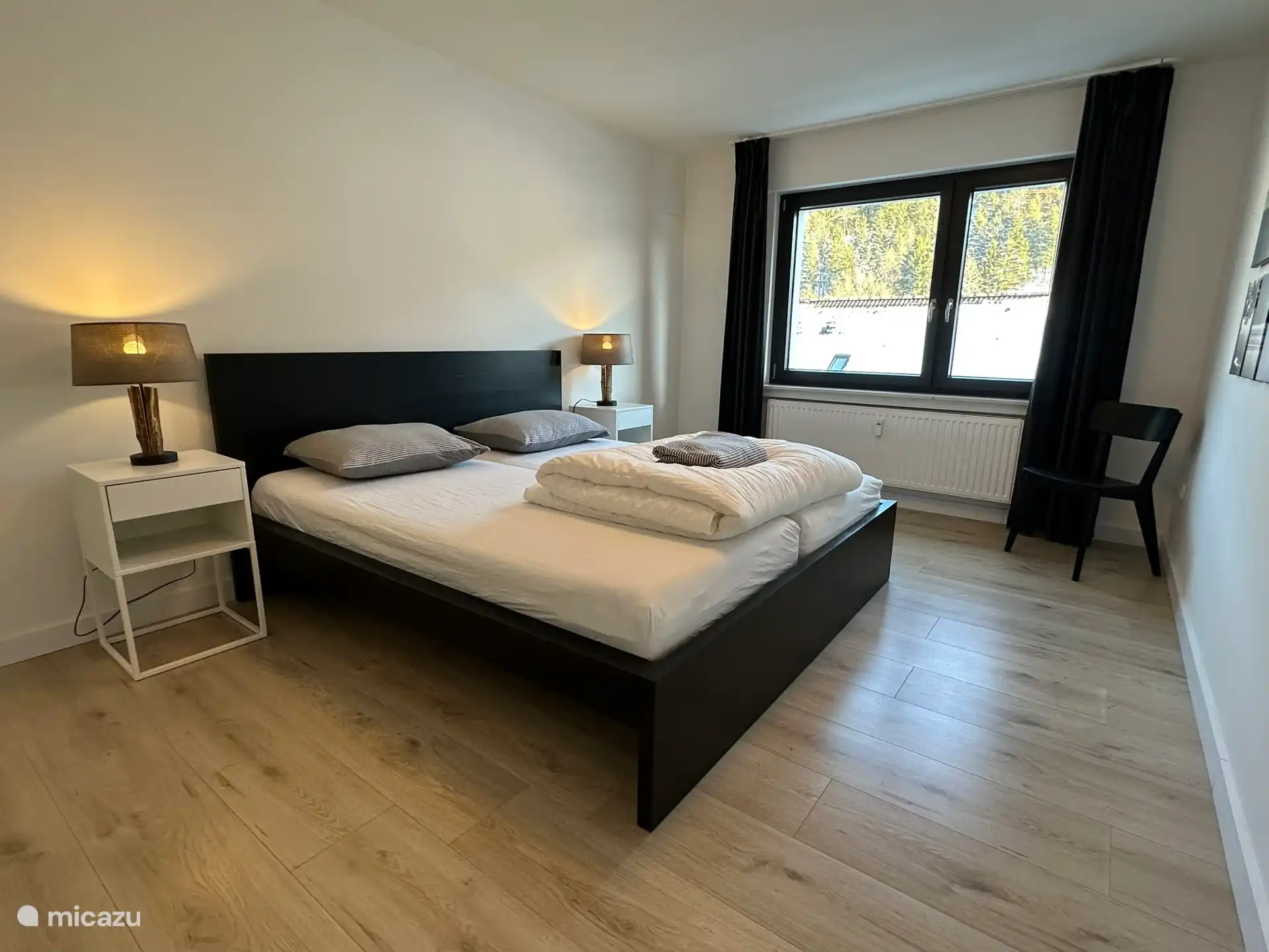 Slaapkamer 2 (voorzijde)