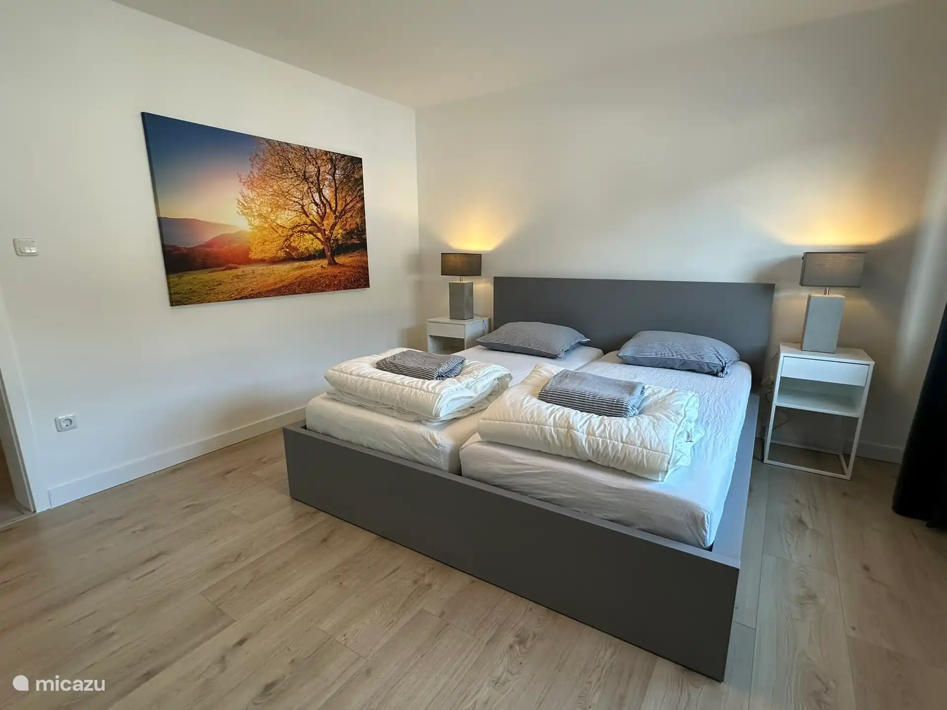 Slaapkamer 1 (voorzijde)