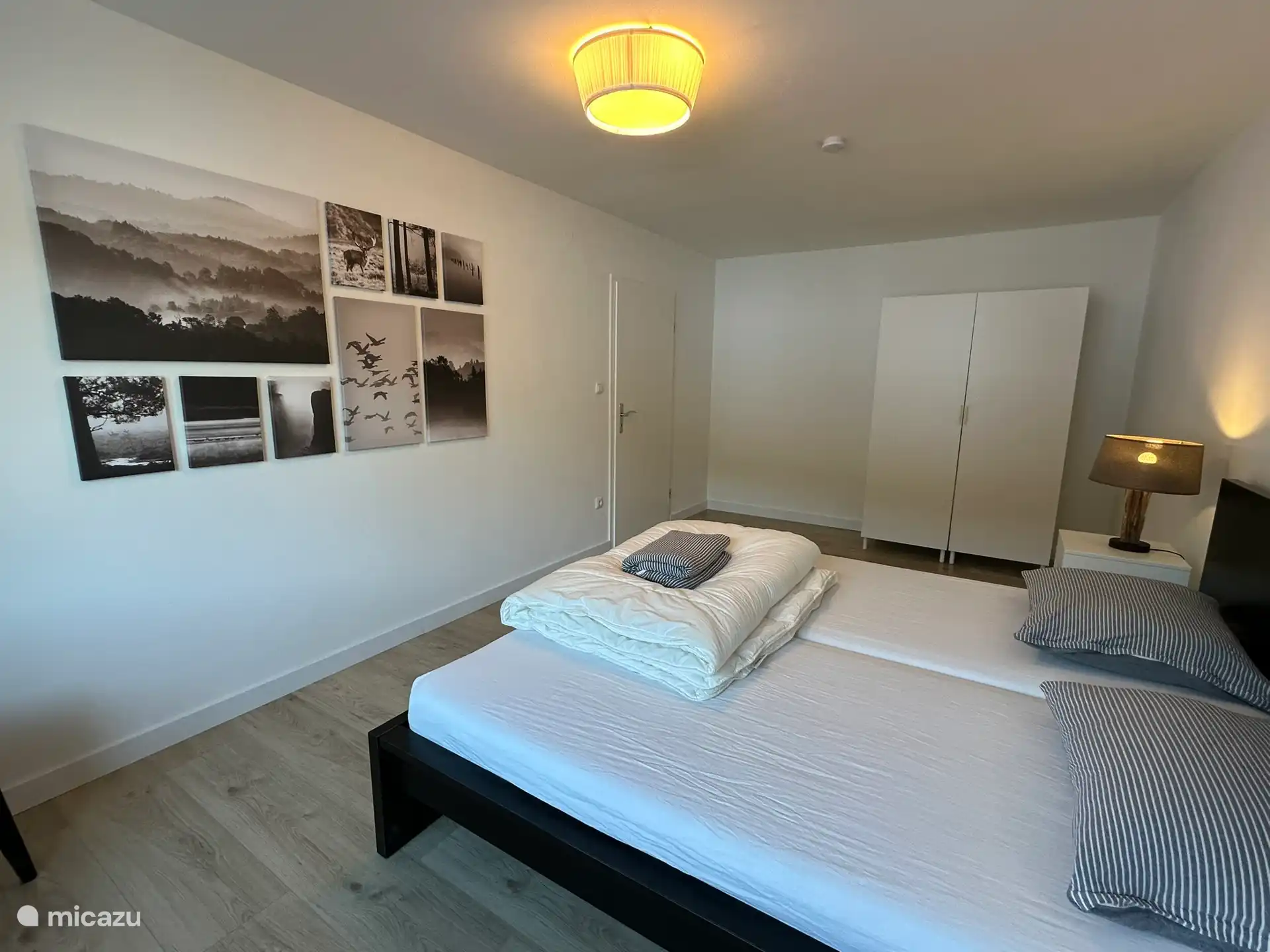 Slaapkamer 2 (voorzijde)