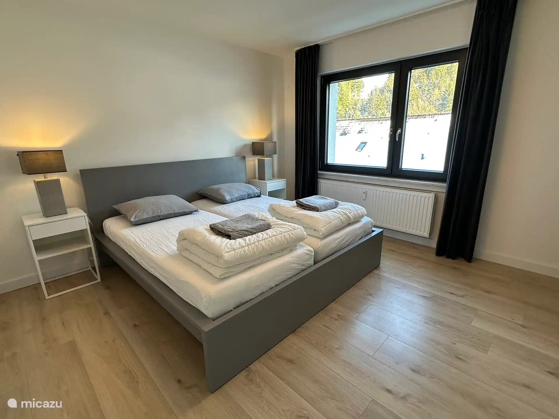 Slaapkamer 1 (voorzijde)