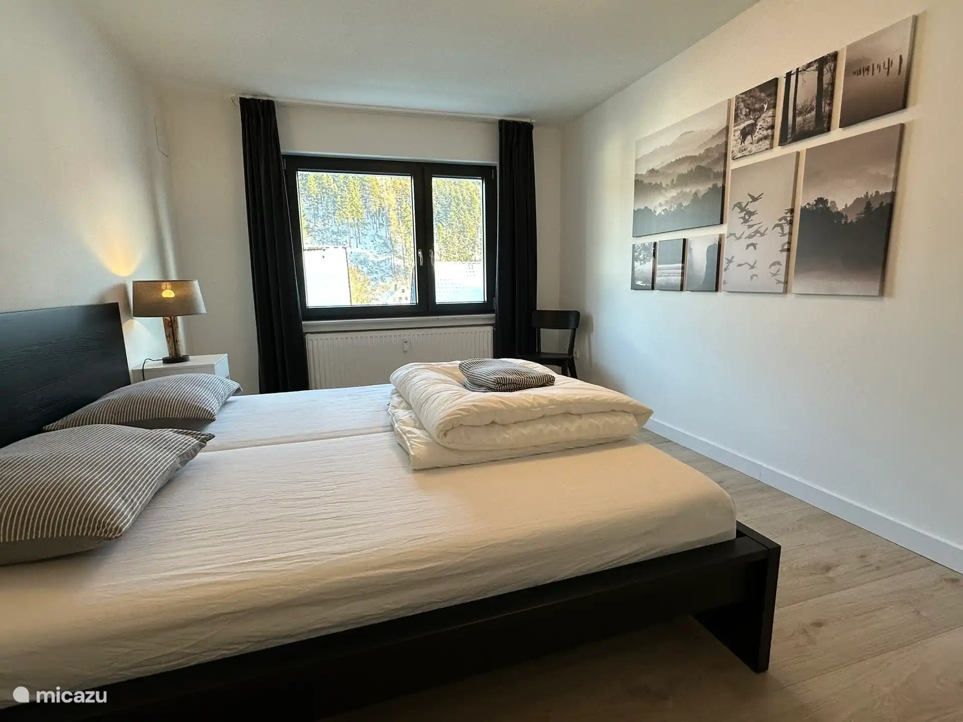 Slaapkamer 2 (voorzijde)