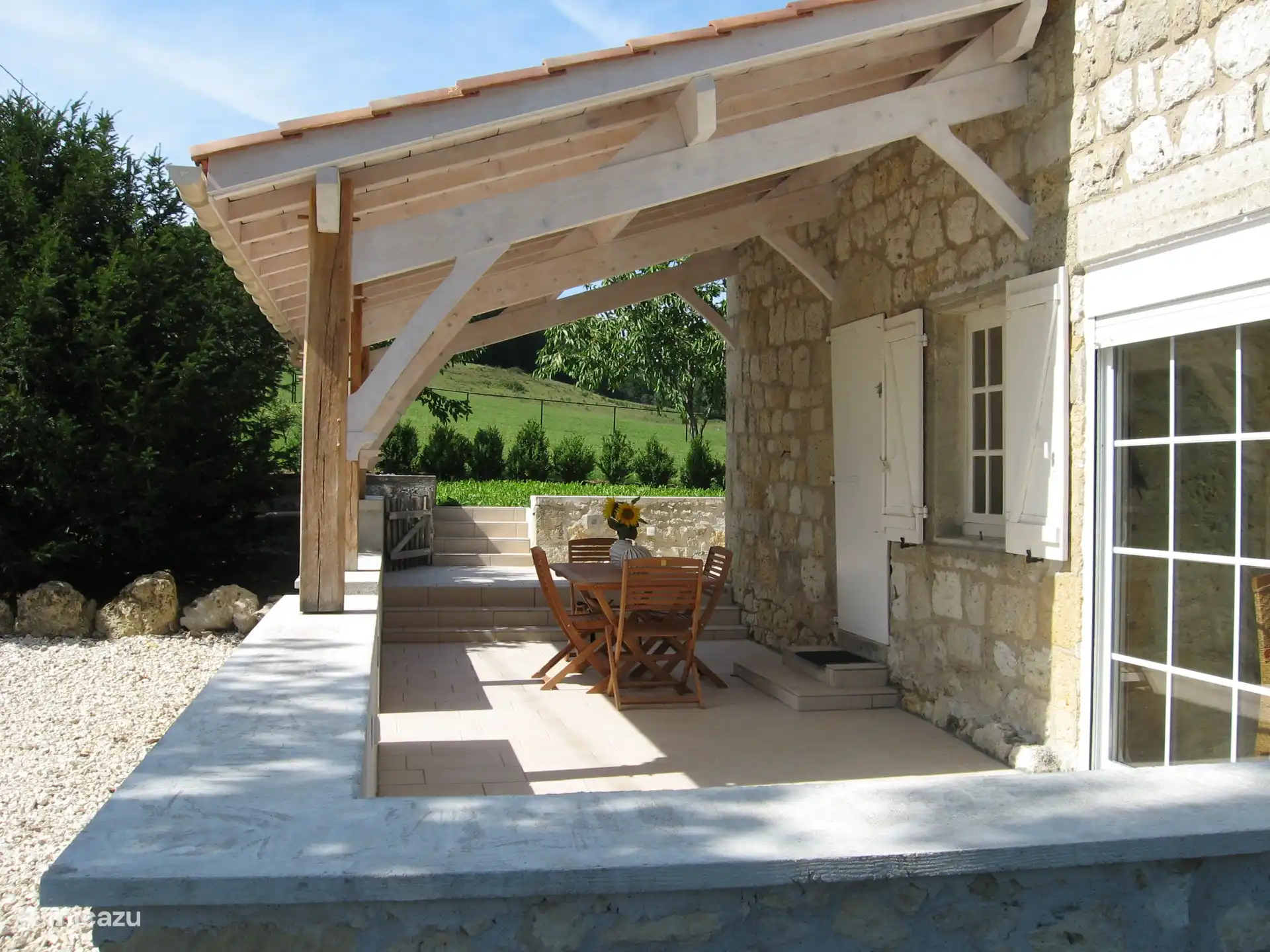 maison de vacances, Marmande, Lot-et-Garonne, France - Bordo Basso