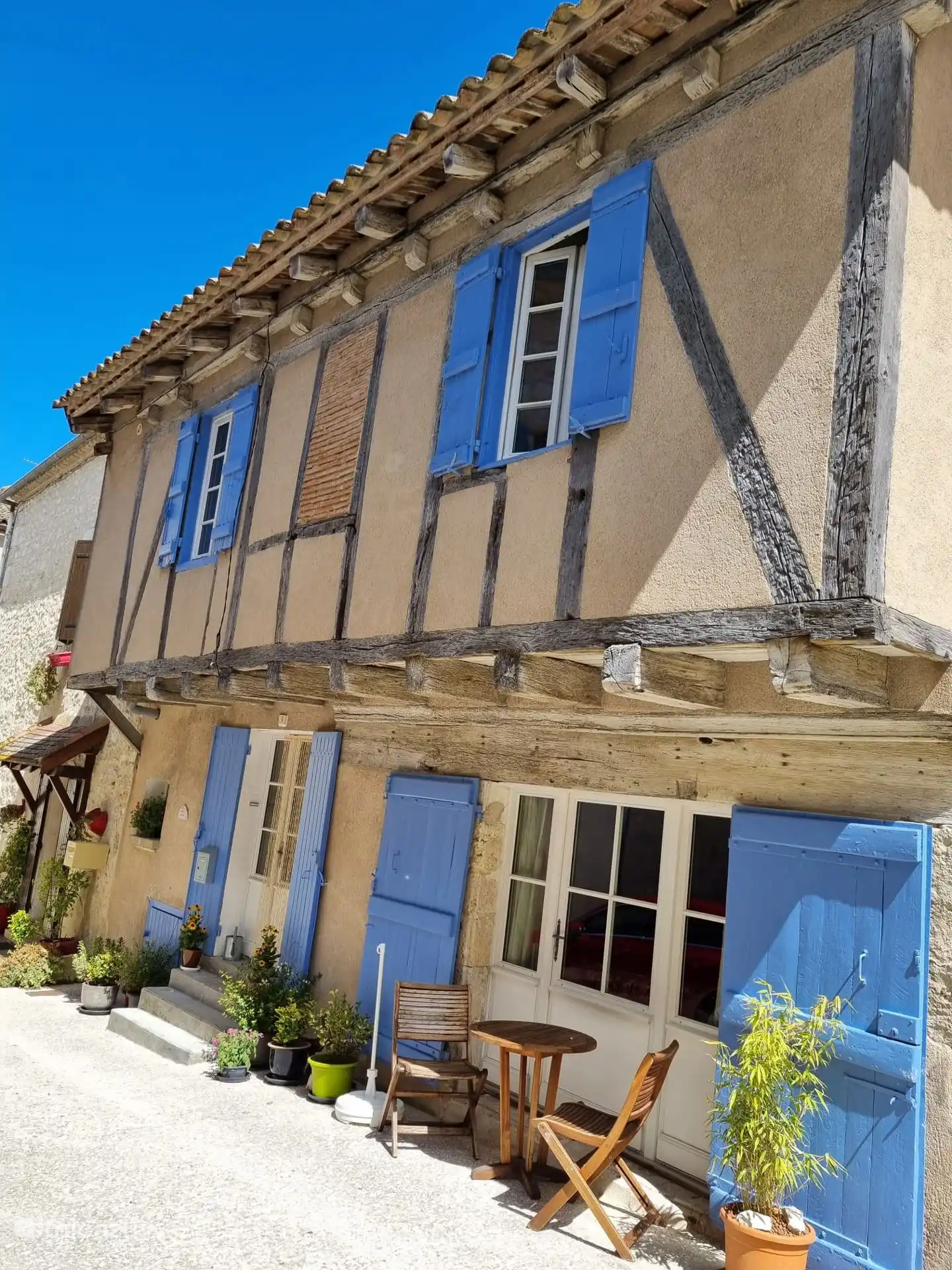 Village à proximité