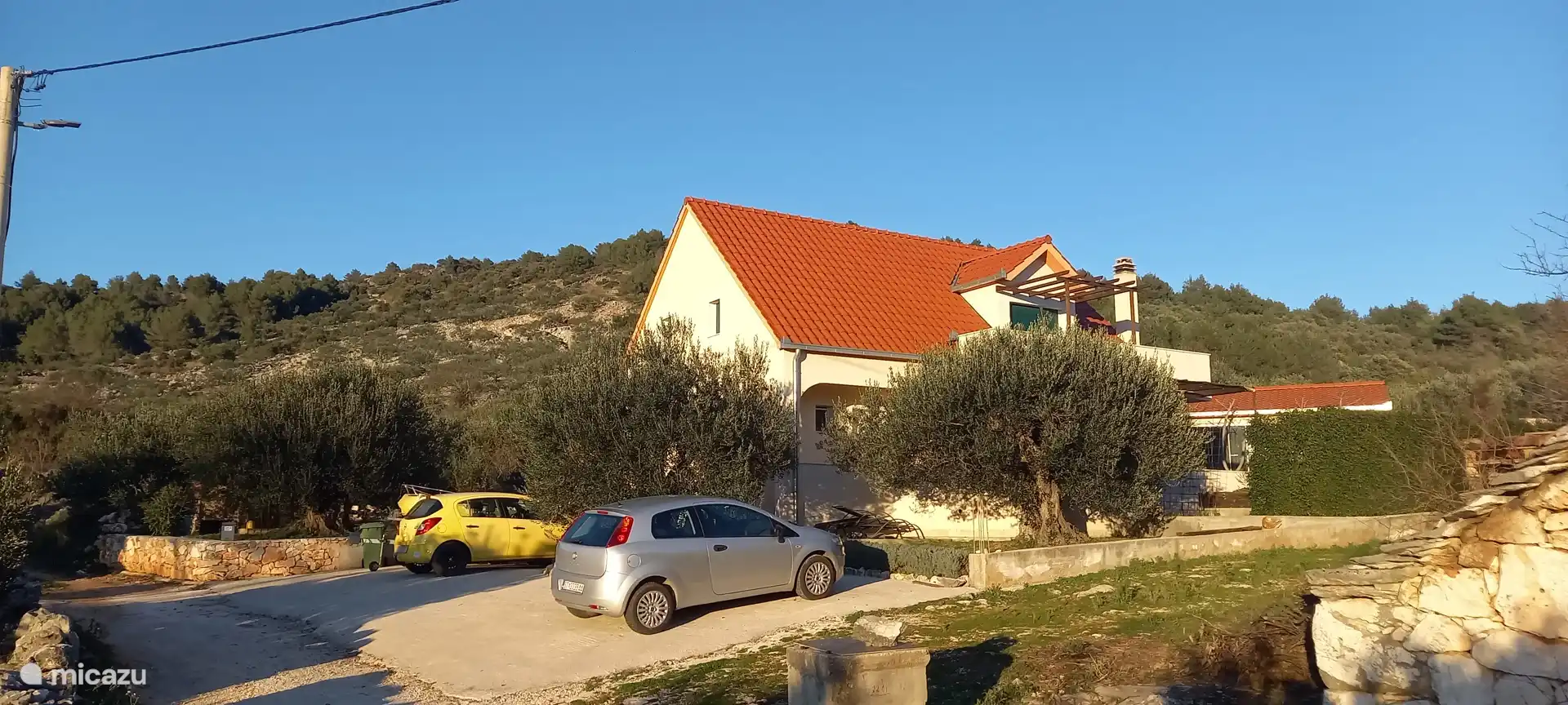 appartement | Croatie – Kuca-Sadele