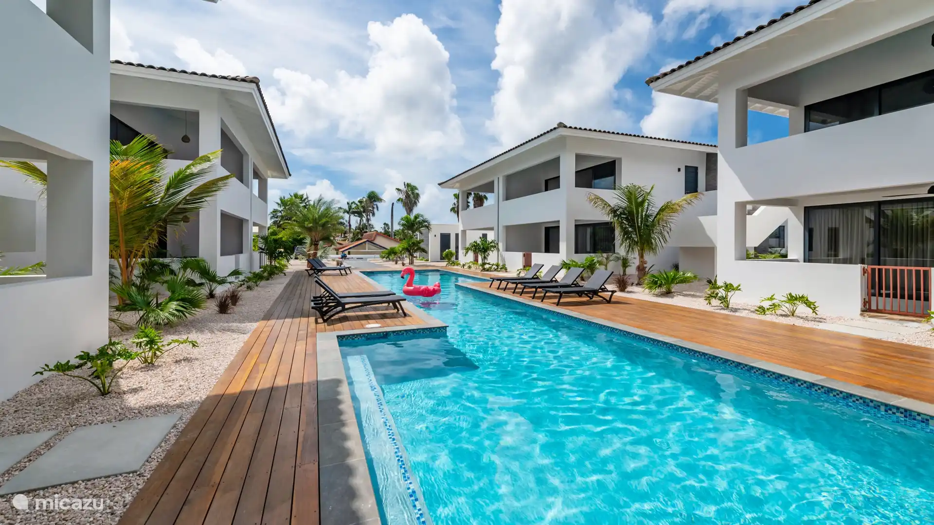 Palm Suite in Curaçao, Banda Ariba (East), Jan Thiel - apartment
