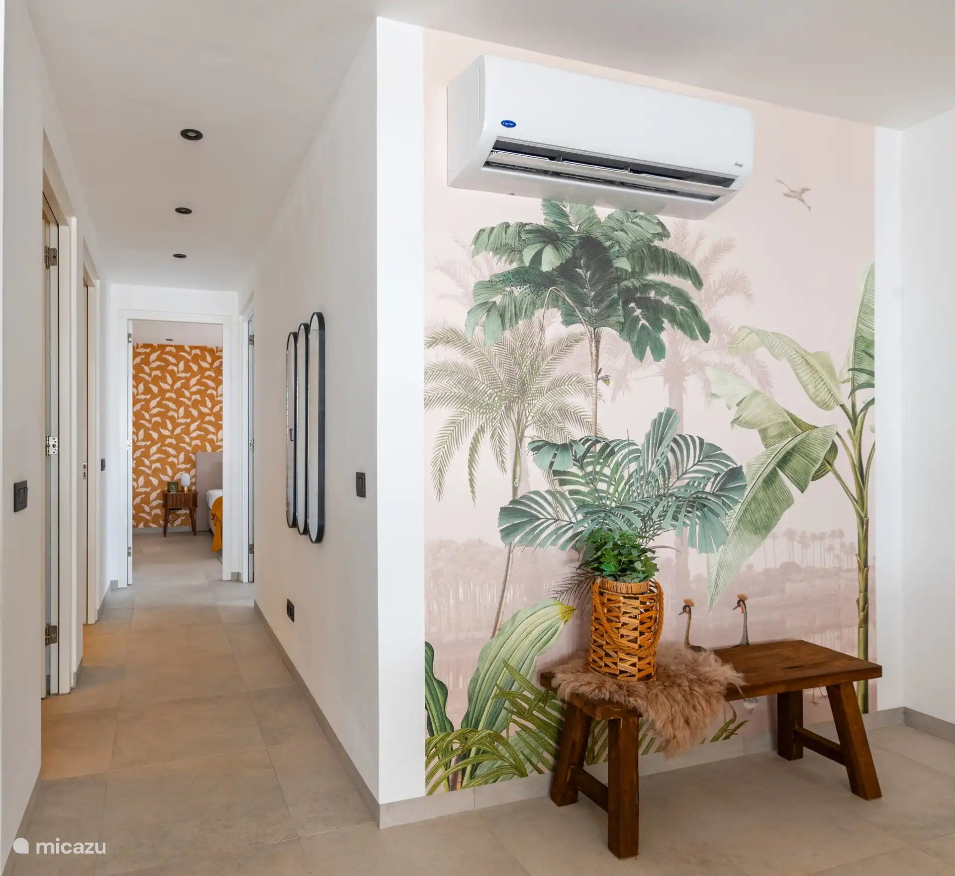 Living room air conditioning