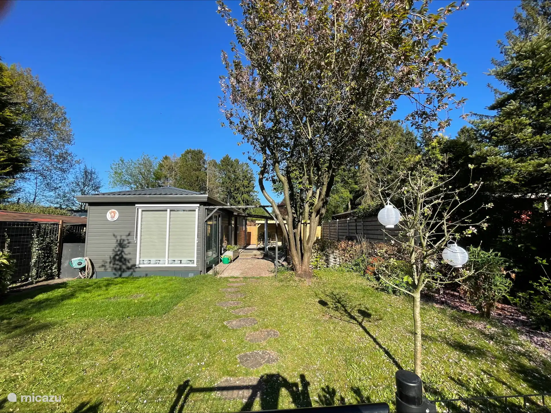 Casa vacacional de última hora Países Bajos, Güeldres, Koudhoorn – chalet Chalet Kwispel