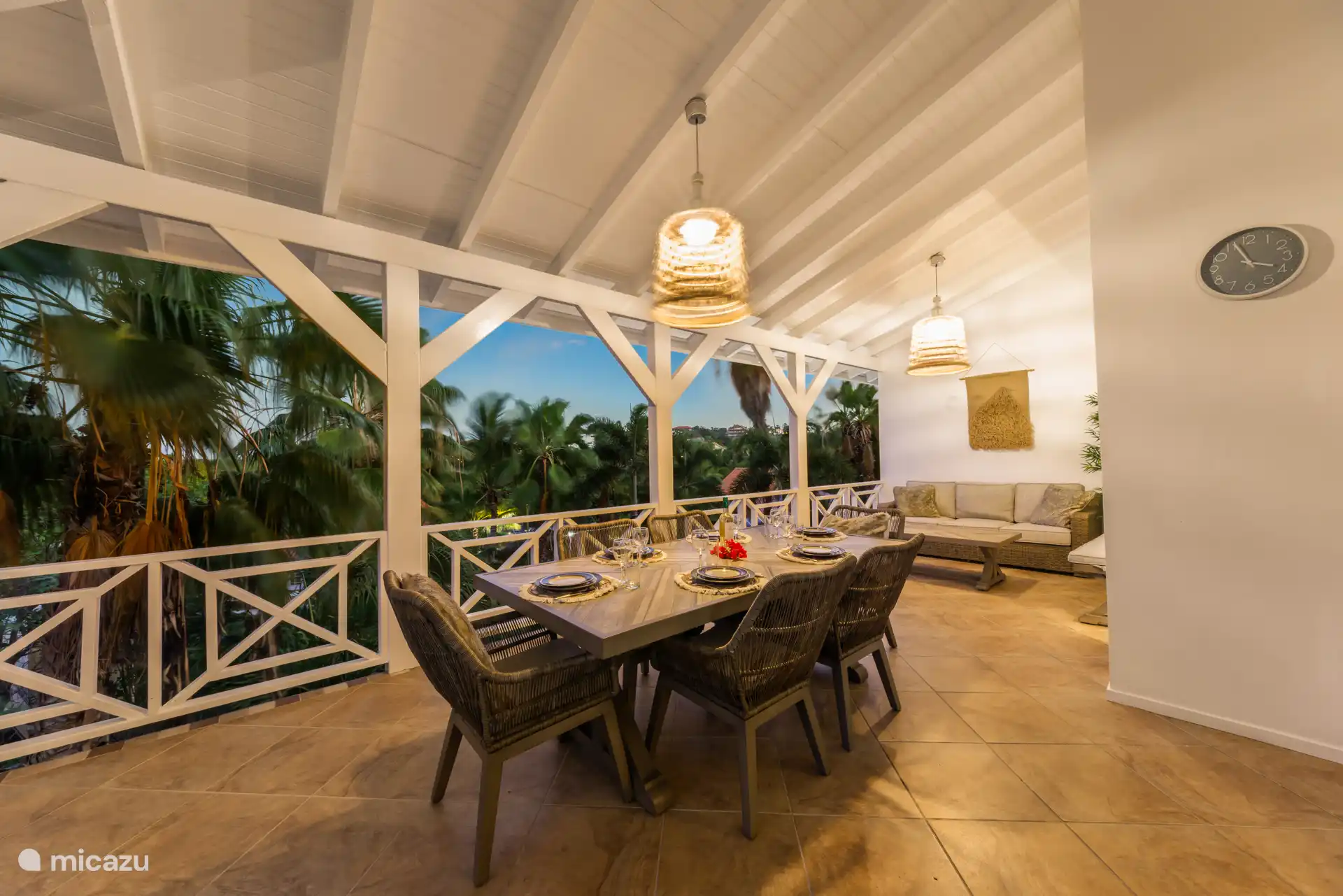 Sfeerimpressie MiMaJo Tropicana resort