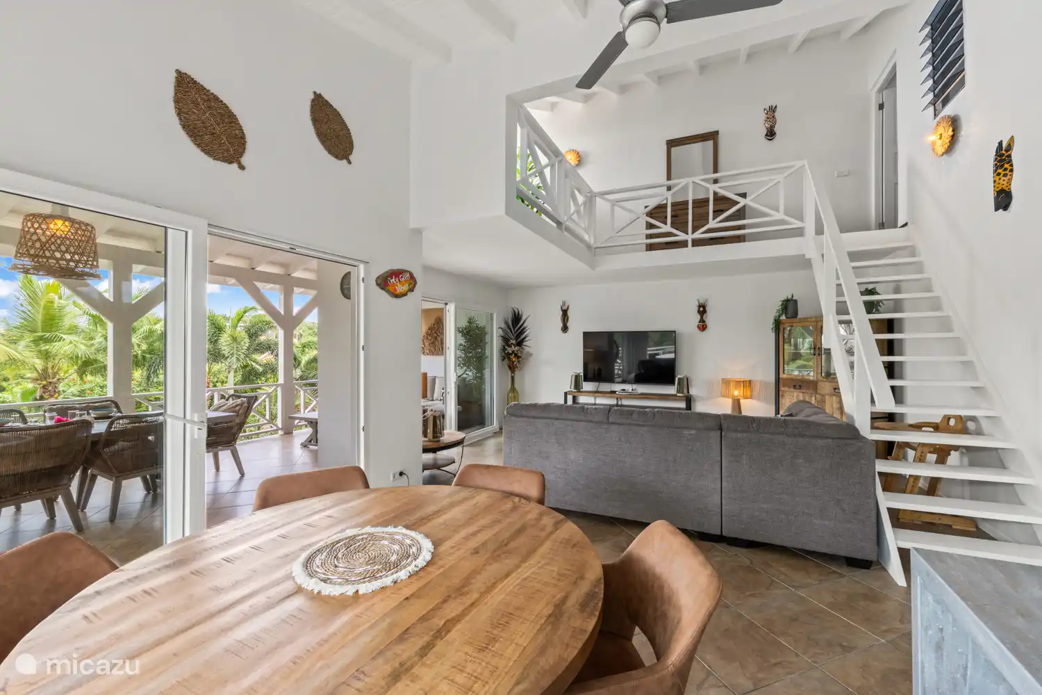 Sfeer impressie MiMaJo Tropicana