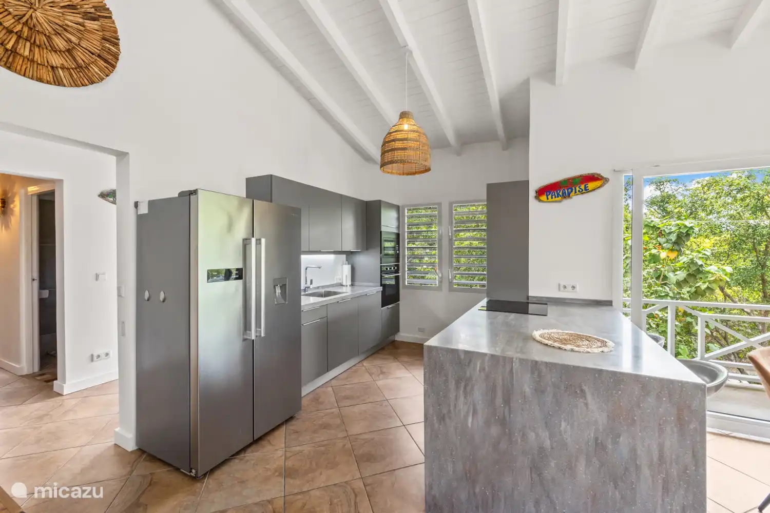 Keuken MiMaJo Tropicana