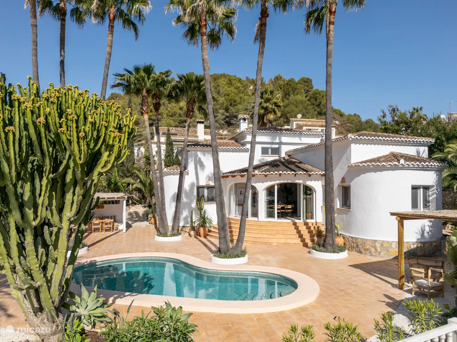 villa in Spanje huren? – Casa Palmar Benissa