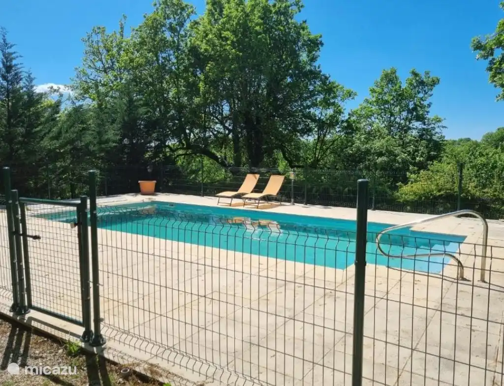 Vakantievilla met zwembad Dordogne