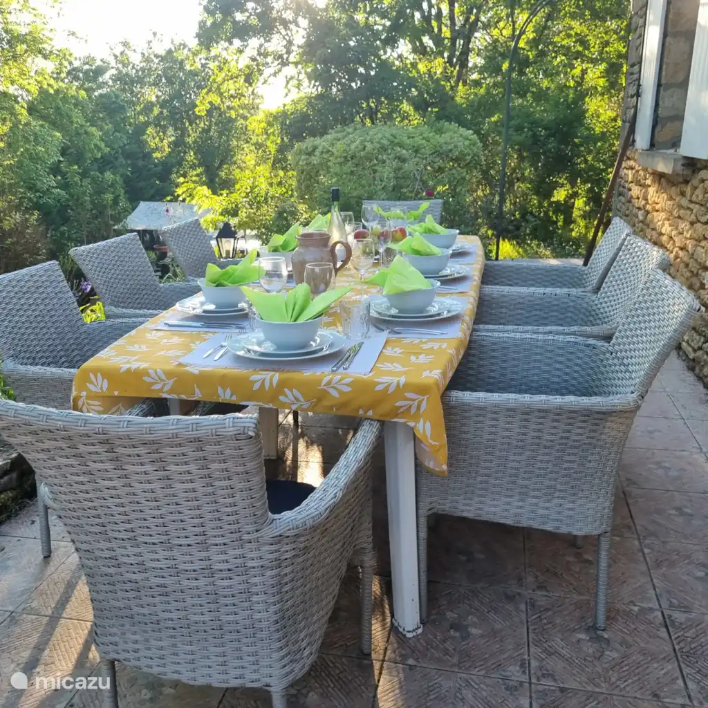 Vakantievilla met zwembad Dordogne