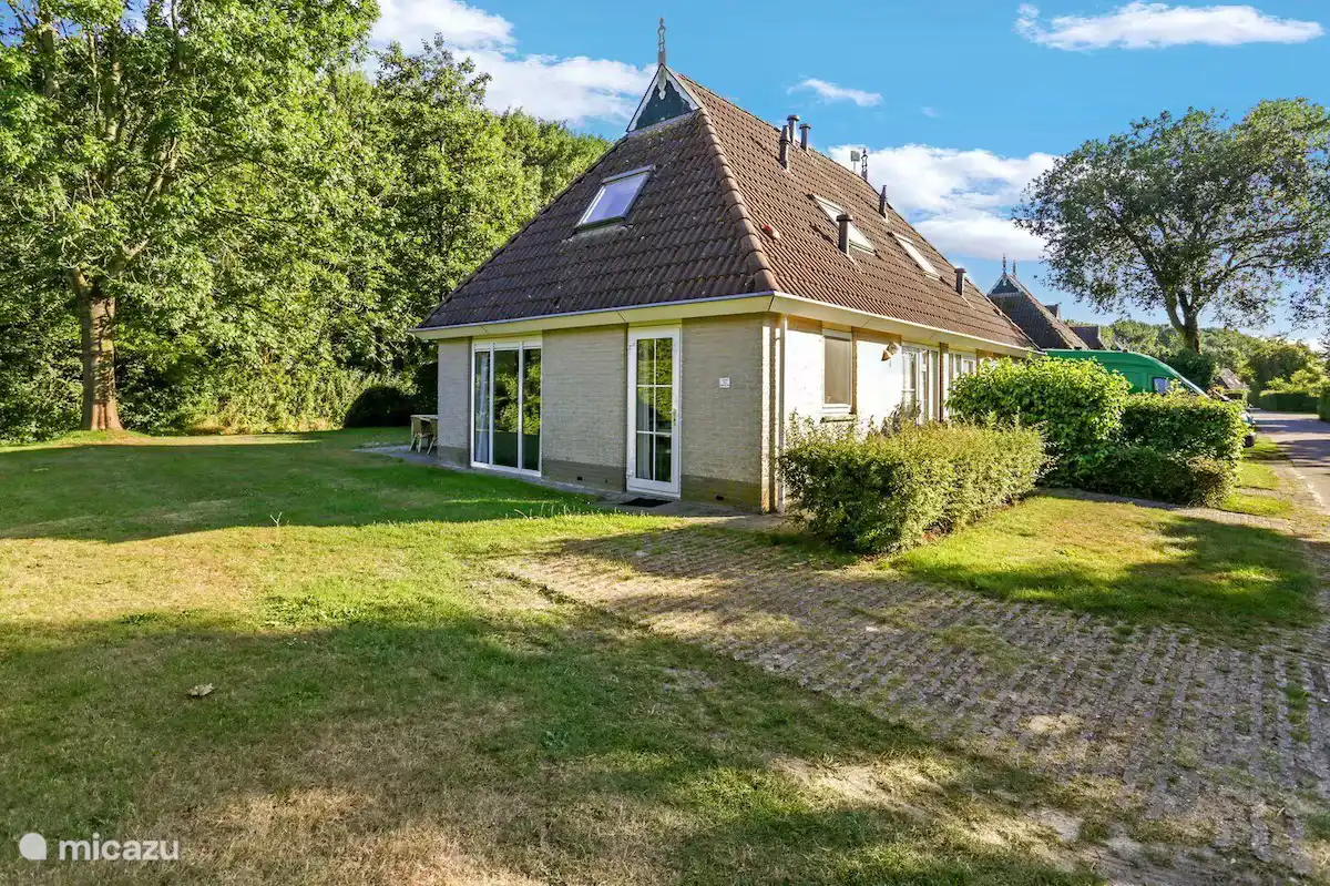 Privacy, Nederland, Friesland, Eernewoude, vakantiehuis Vakantiehuis op park It Wiid