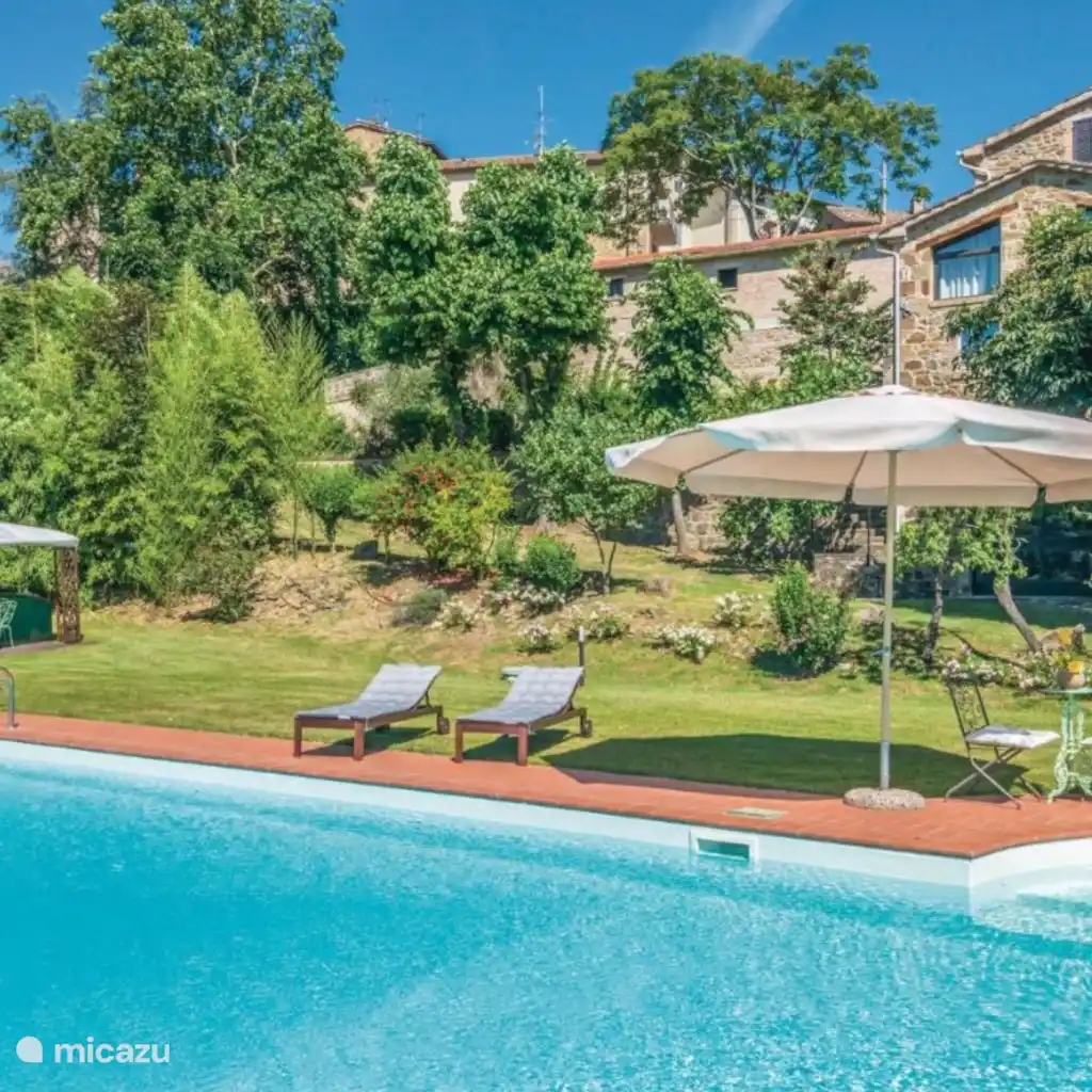 Villa La Lucertola - Umbrië