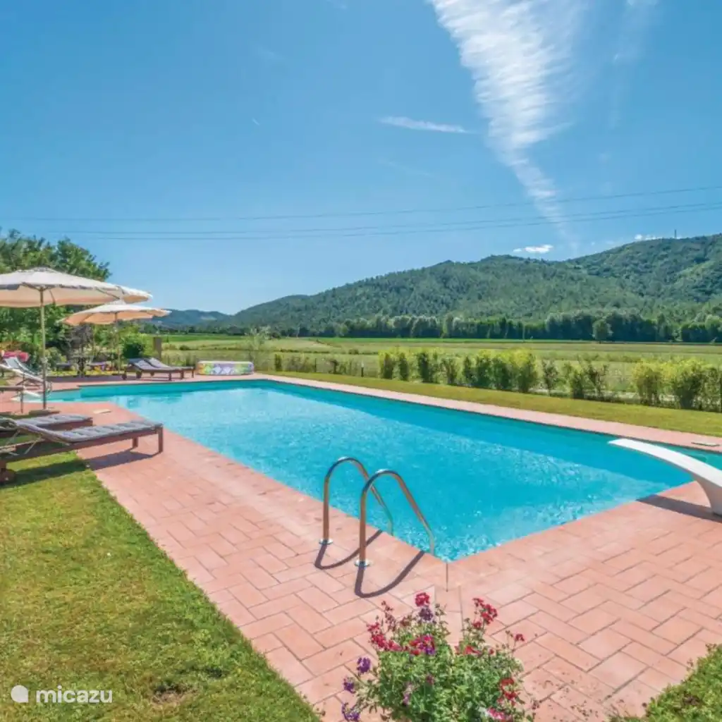 Villa La Lucertola - Umbrië