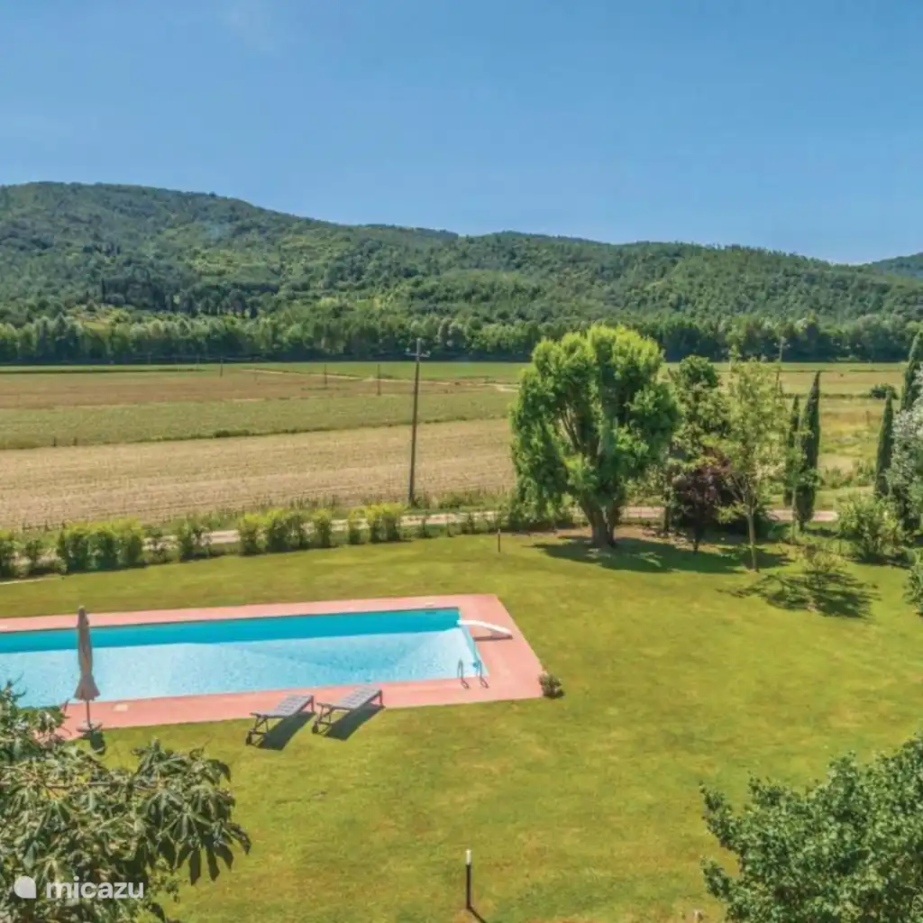 Villa La Lucertola - Umbrië