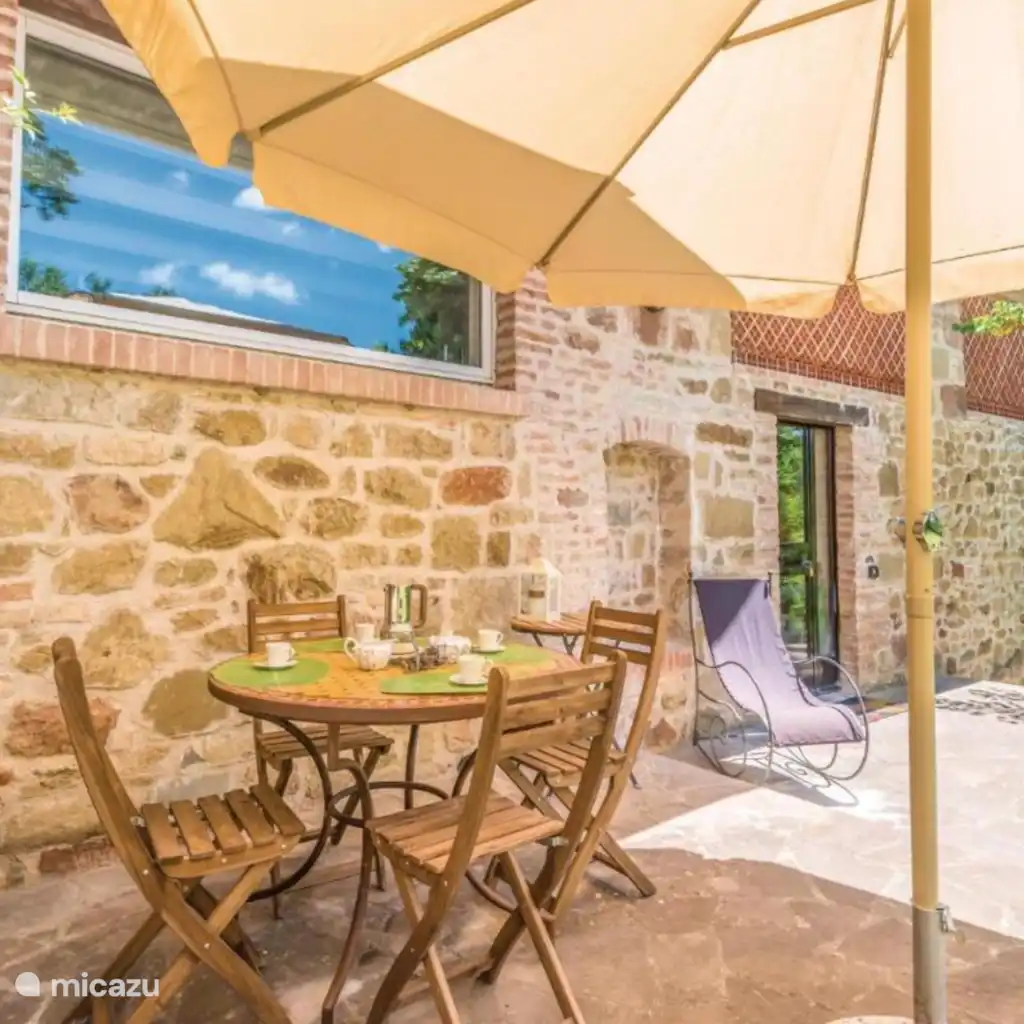Villa La Lucertola - Umbrië