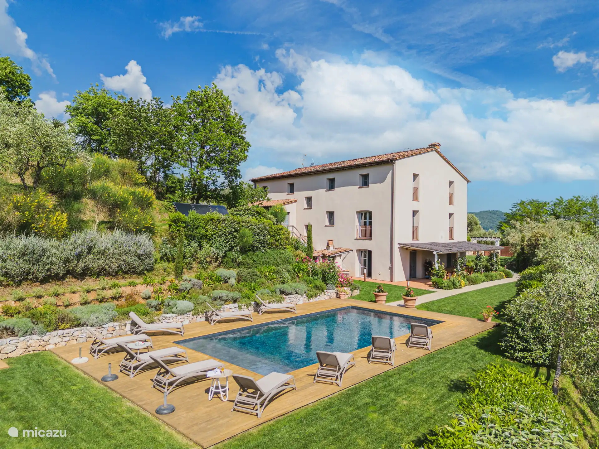 Casa Farina huren in Italië, Toscane, Monsagrati-Pescaglia - villa