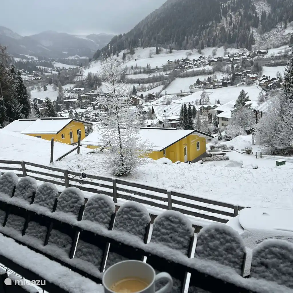 Waldvilla App. 4 aan de skipiste!