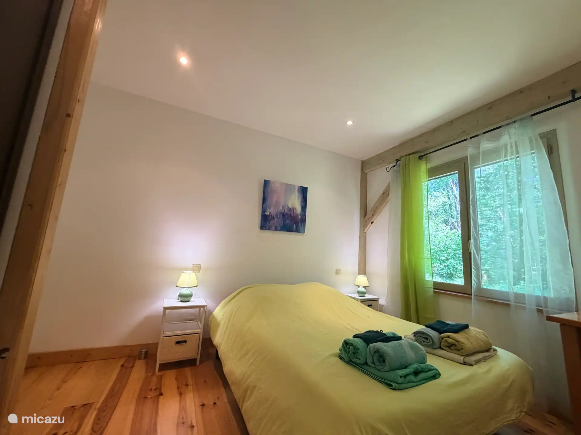 Habitación opcional