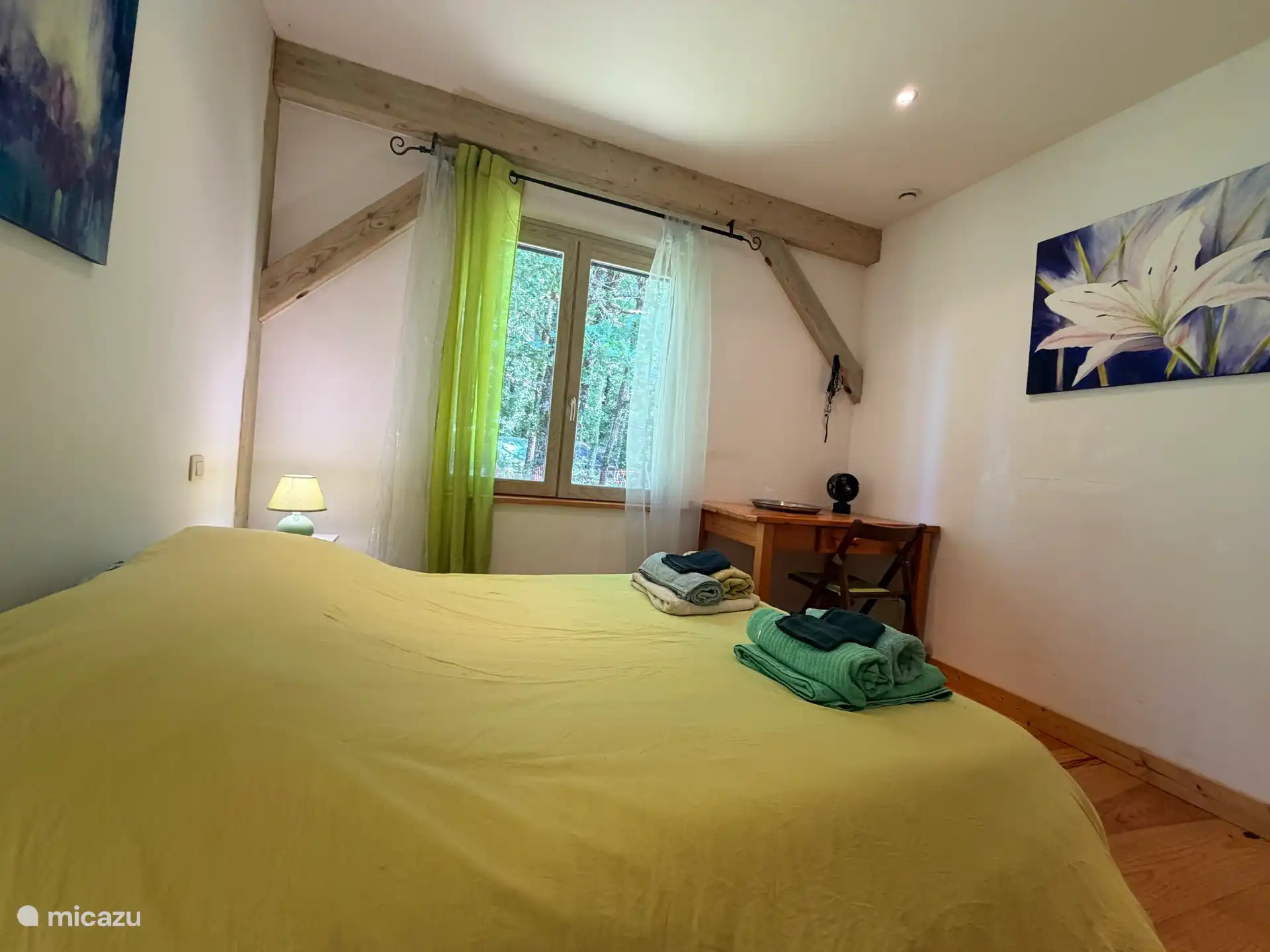 Habitación opcional
