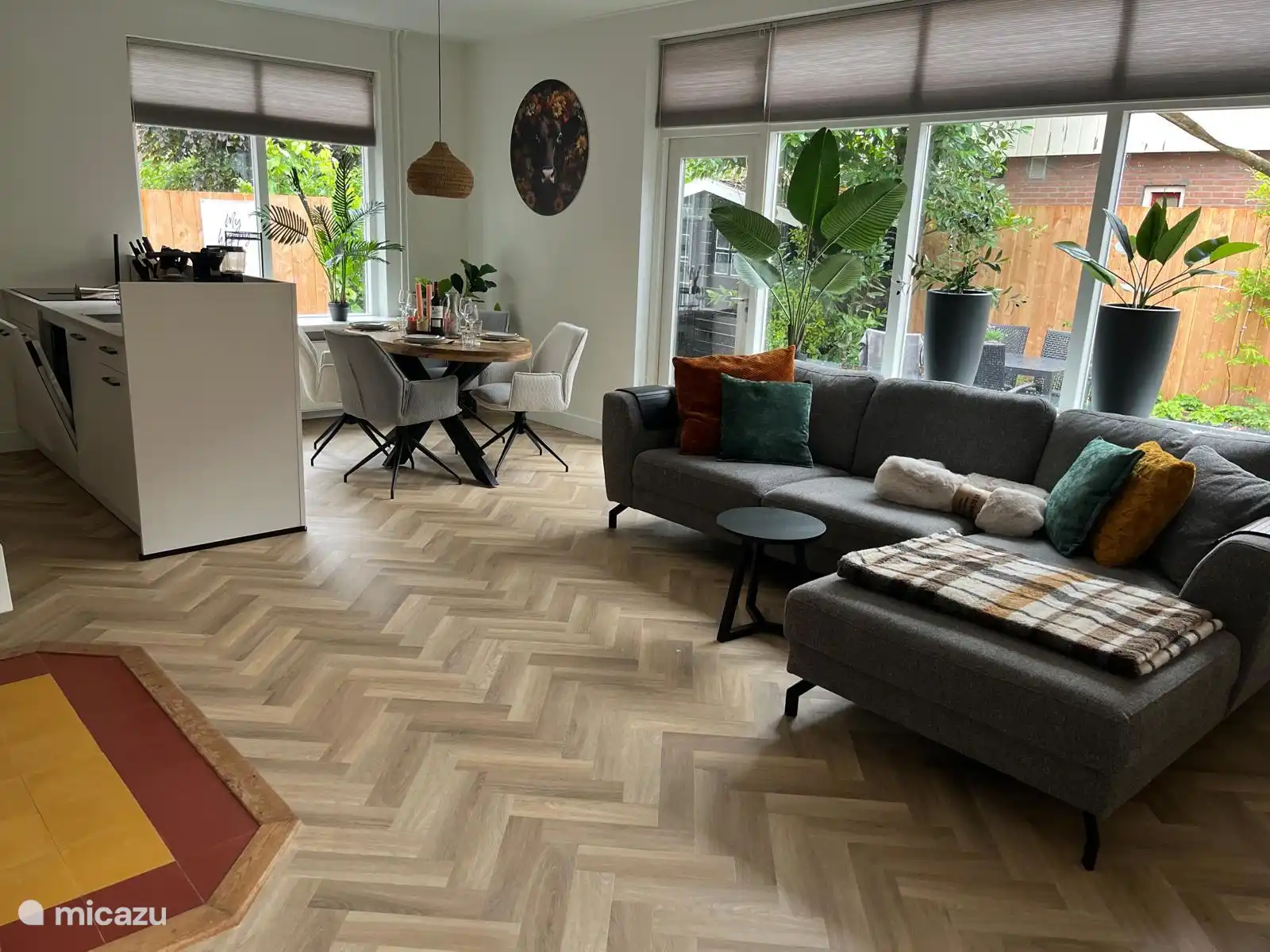 appartement, Langedijk, Hollande du Nord, Pays-Bas - Centre du village Kaemer Warmenhuizen 