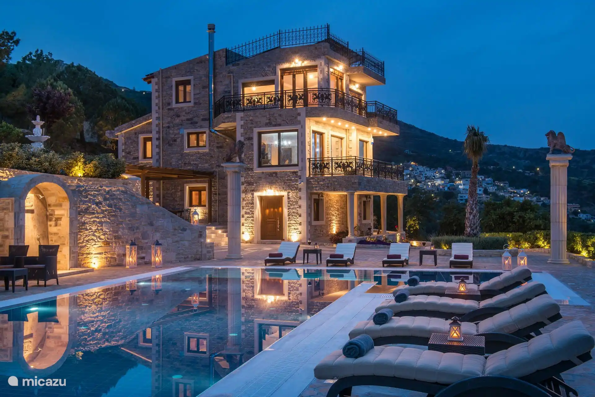 Villa Rodia huren in Griekenland, Kreta, Heraklion - villa