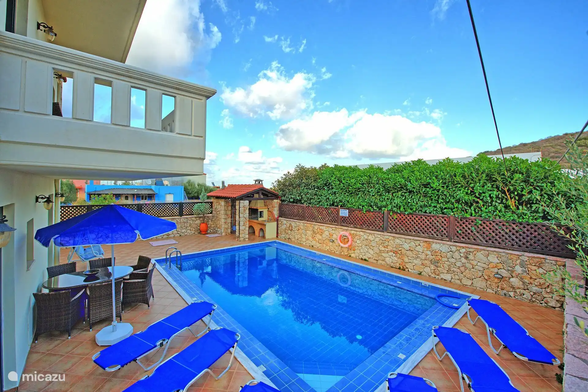 villa huren in Nipos, Kreta, Griekenland - Villa Urian