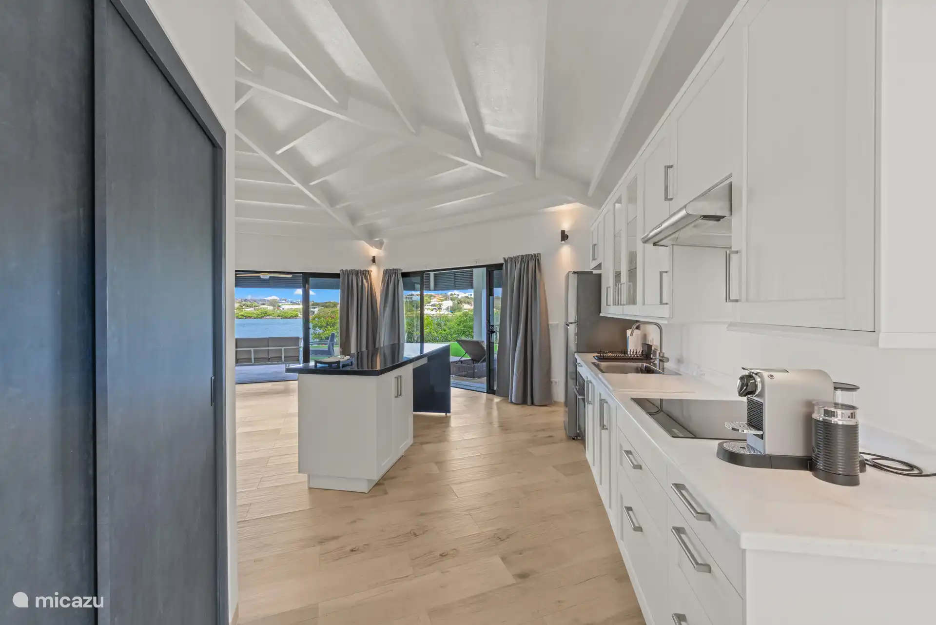 Begin de dag met een heerlijke koffie!