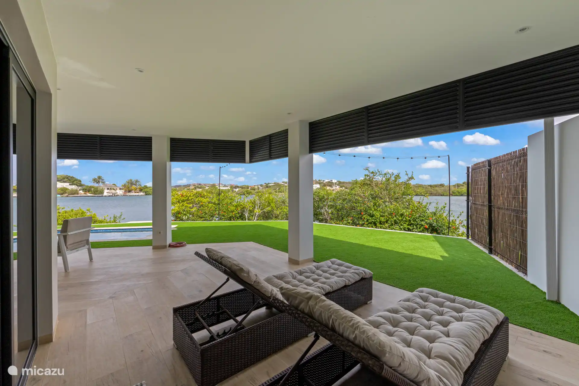 Genieten van het buiten zijn!