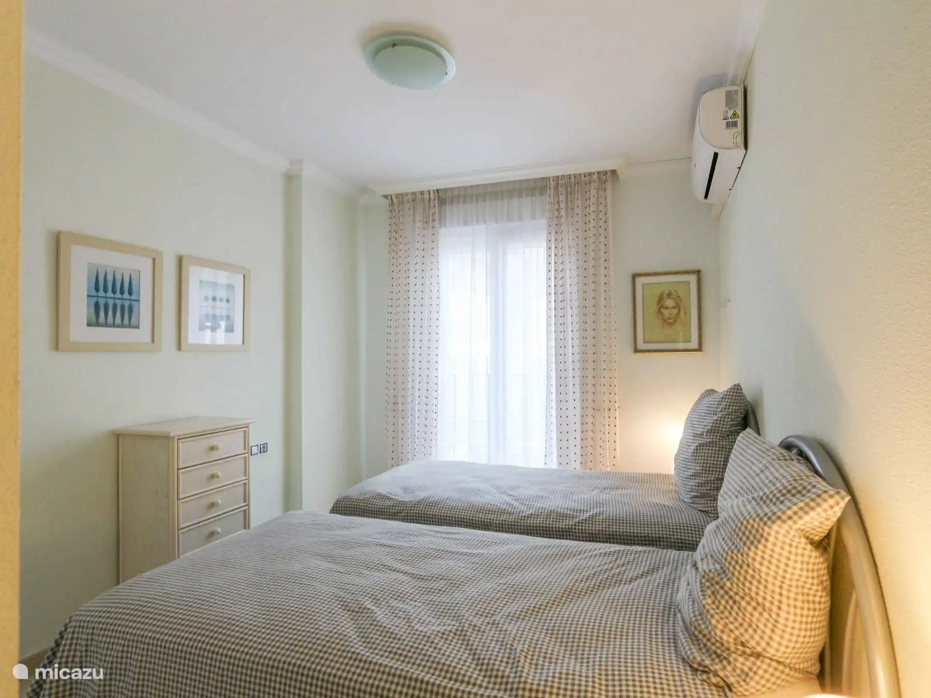 Azulea - La deuxième chambre