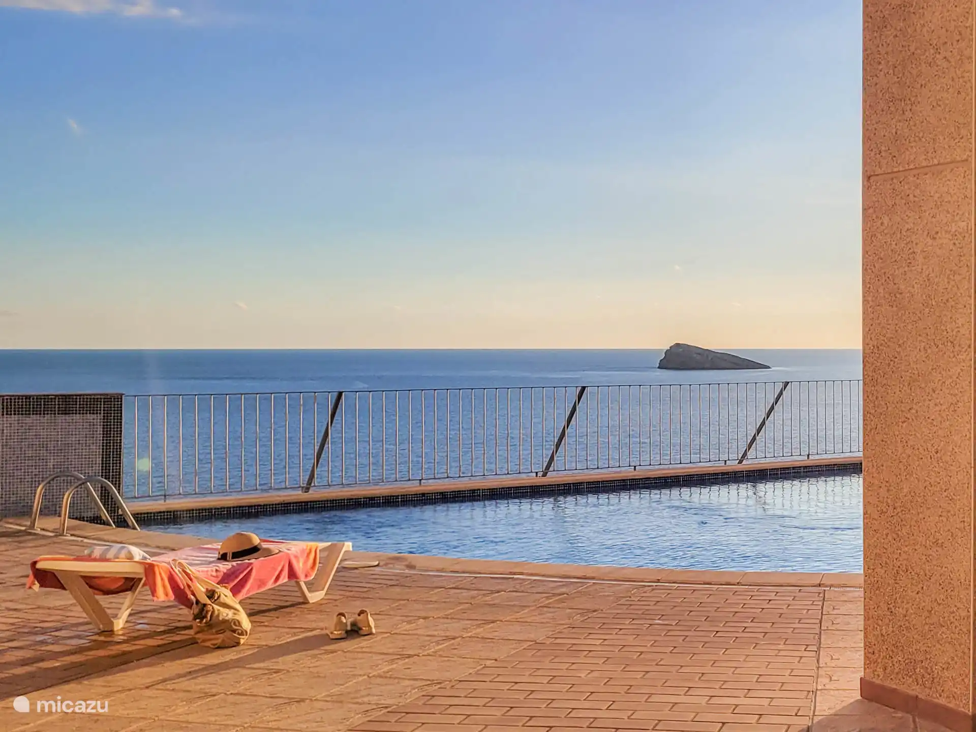 Location de Vacances Costa Blanca Nord, Espagne, appartement - Azulea