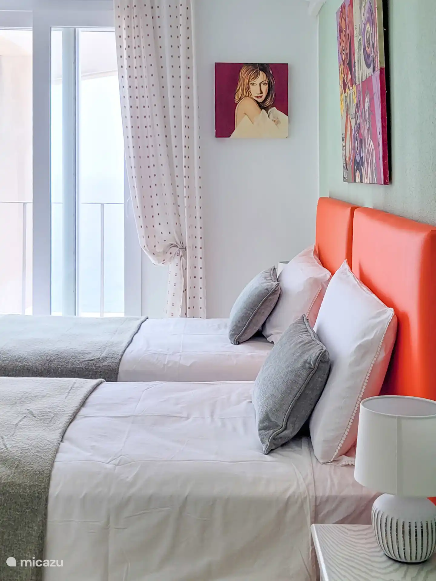 Azulea - Dormitorio