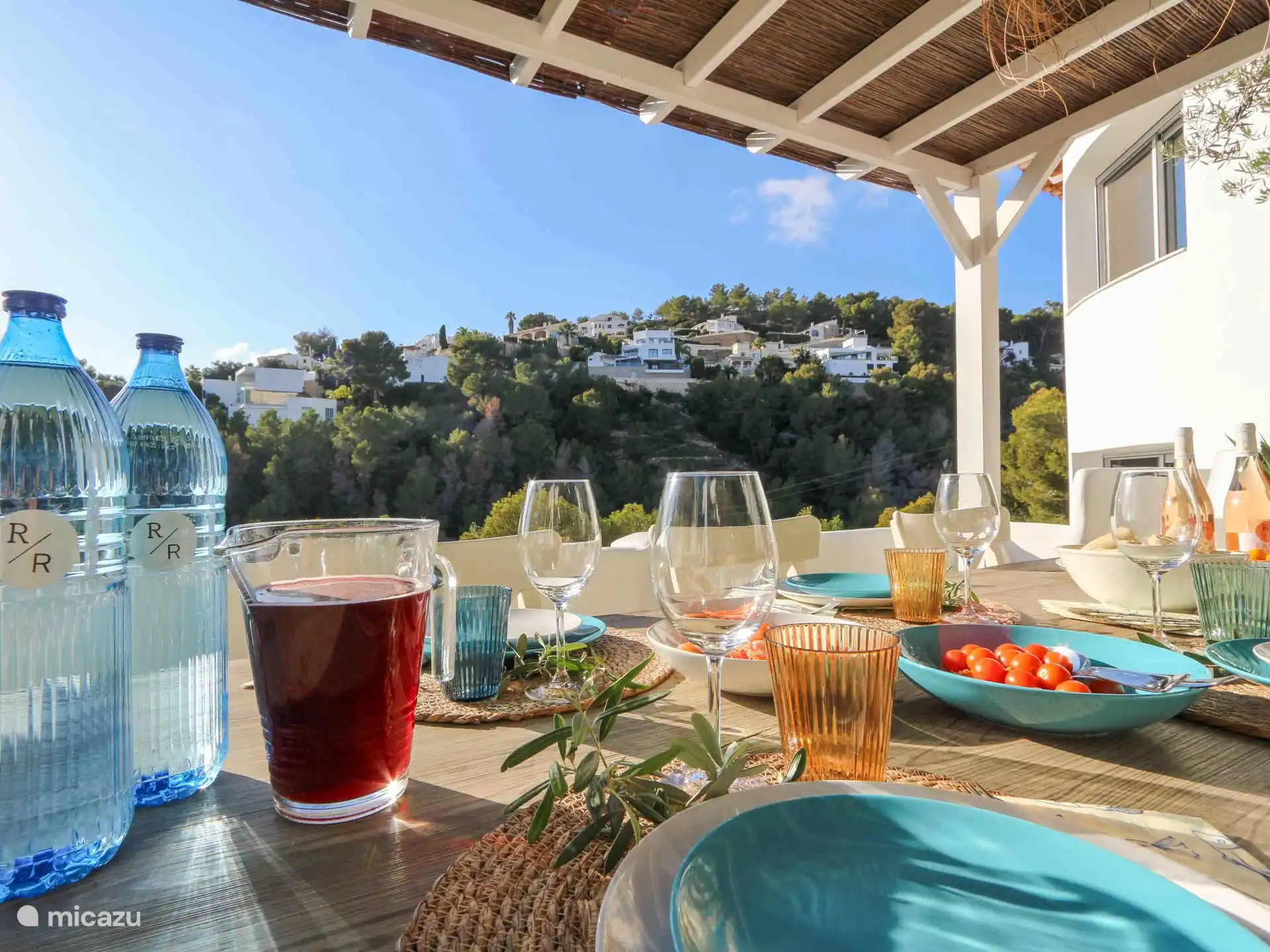 Casa La Vida - Mountain view