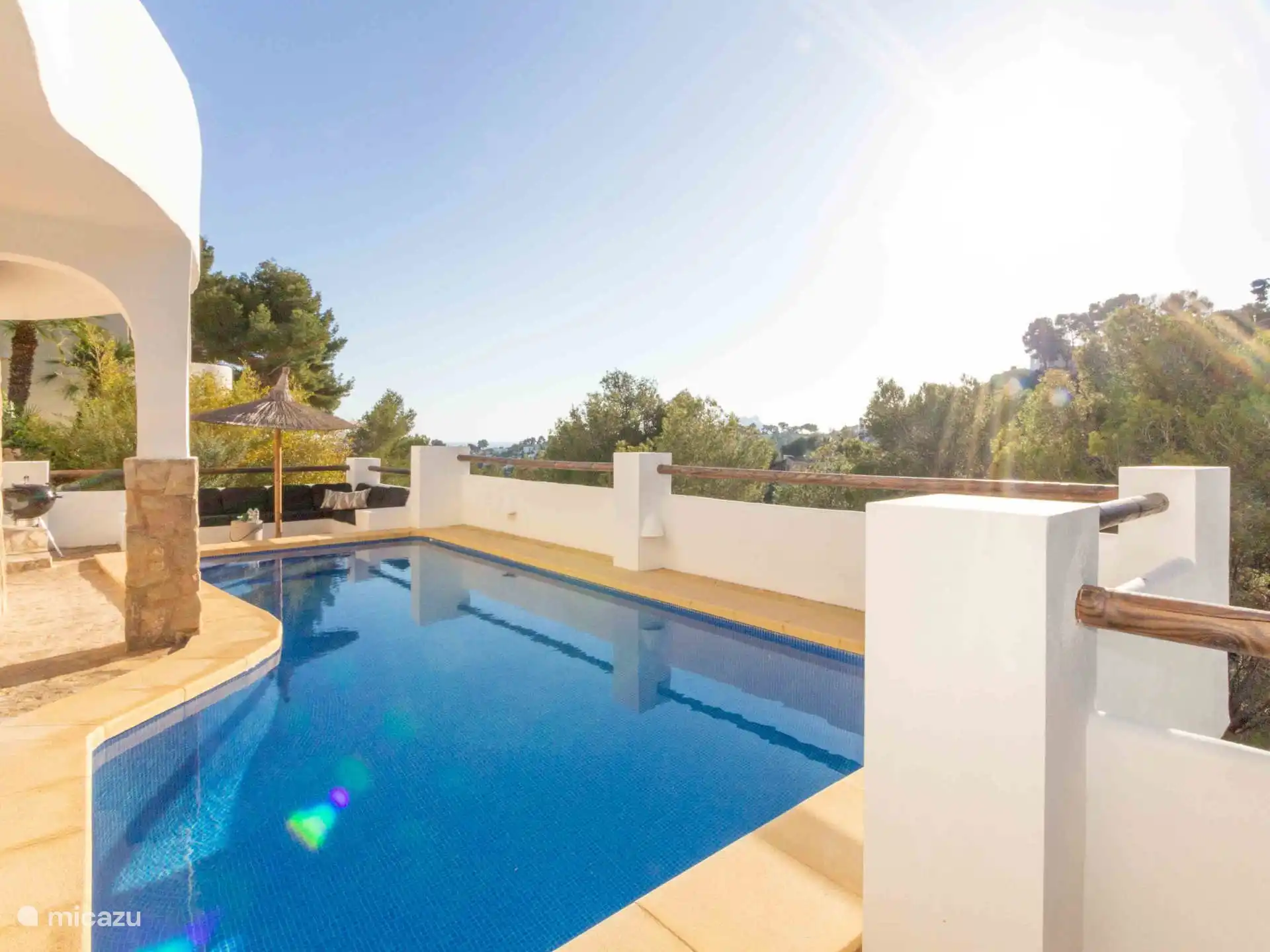 Casa La Vida - private pool