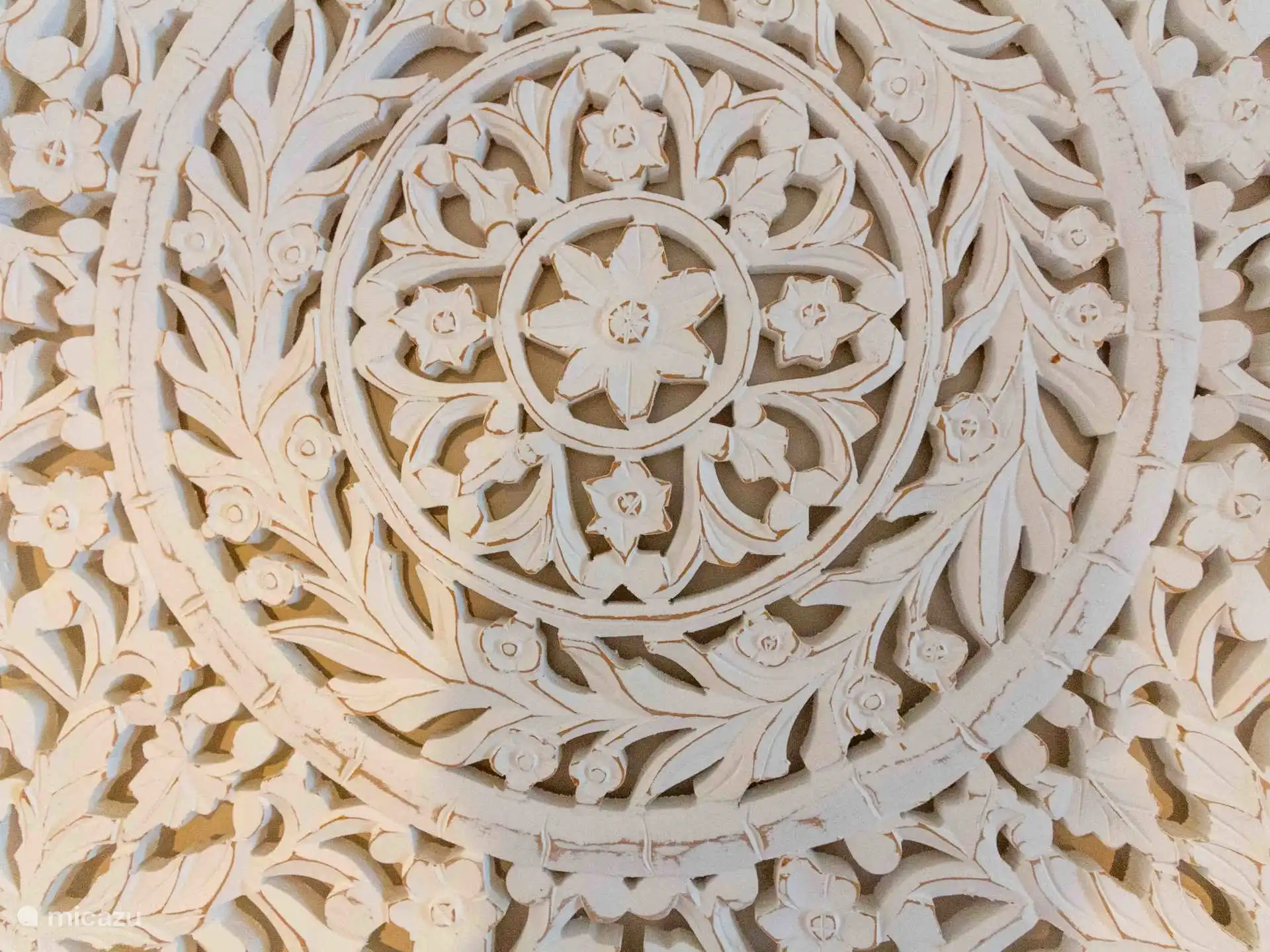 Casa La Vida - Atmospheric details that make you feel at home quickly. 