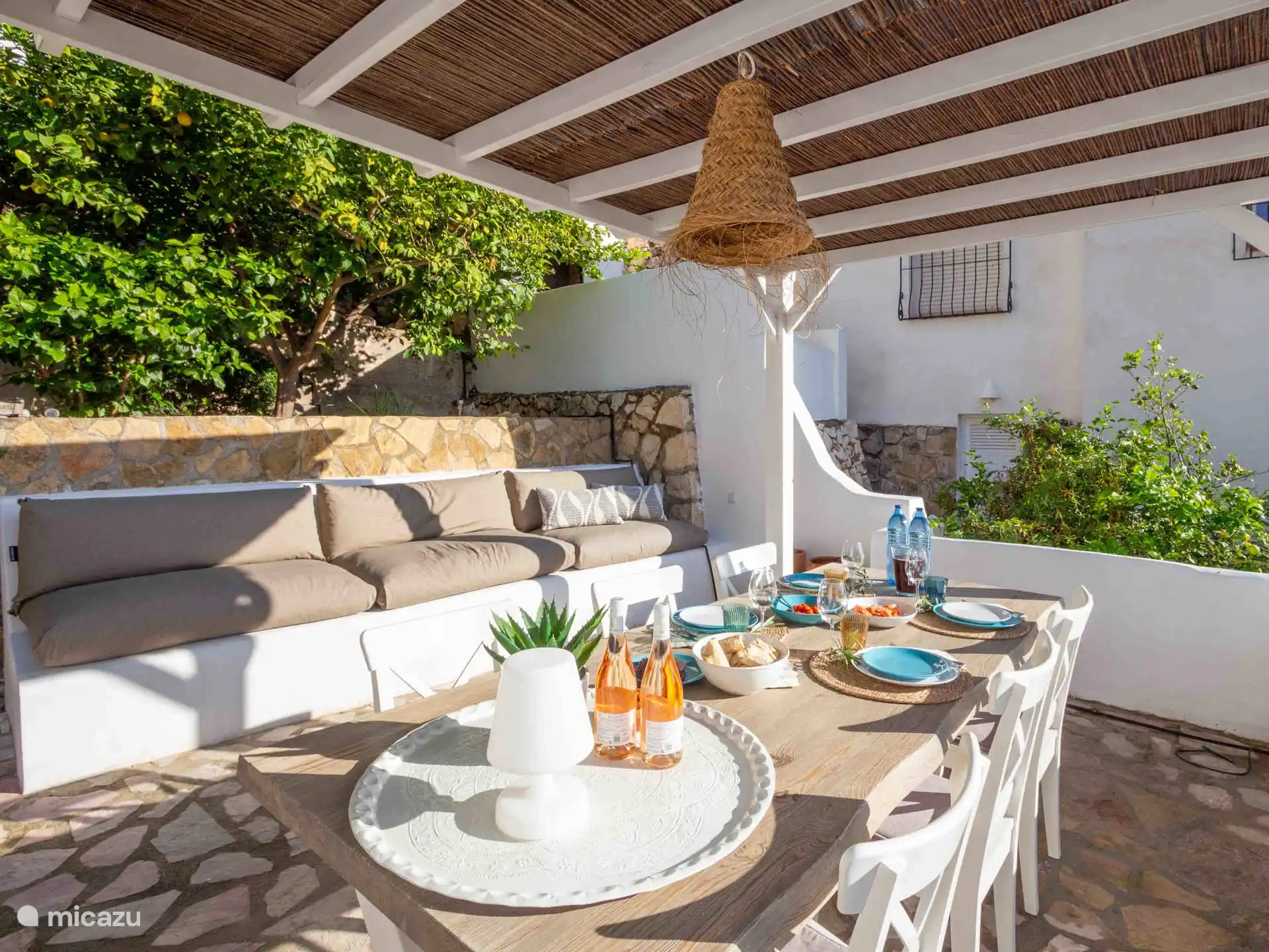 Casa La Vida - Enjoy this lovely terrace