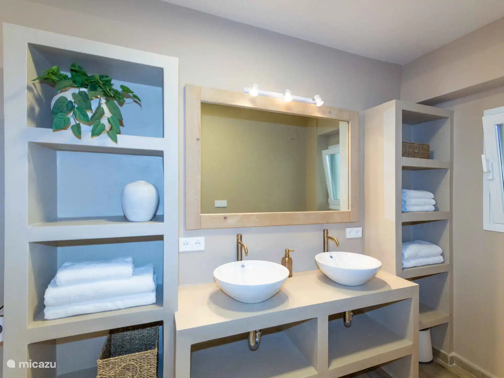 Casa La Vida - Bathroom 2 with every comfort