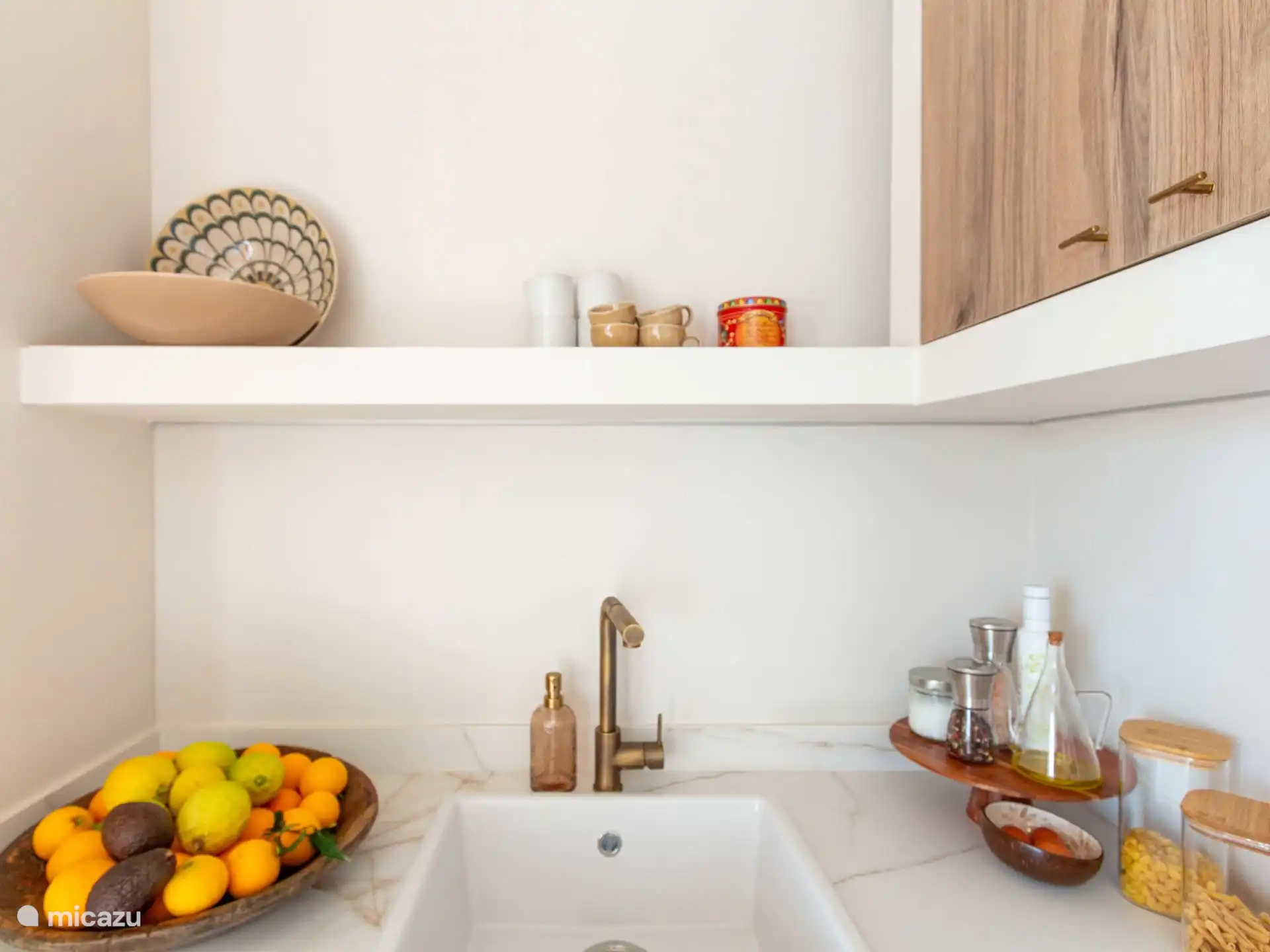 Casa La Vida - Fully equipped kitchen