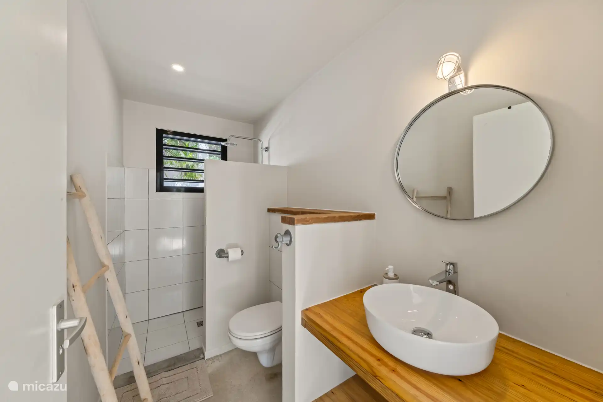 Badkamer 3, te gebruiken voor slaapkamer 4 en 5