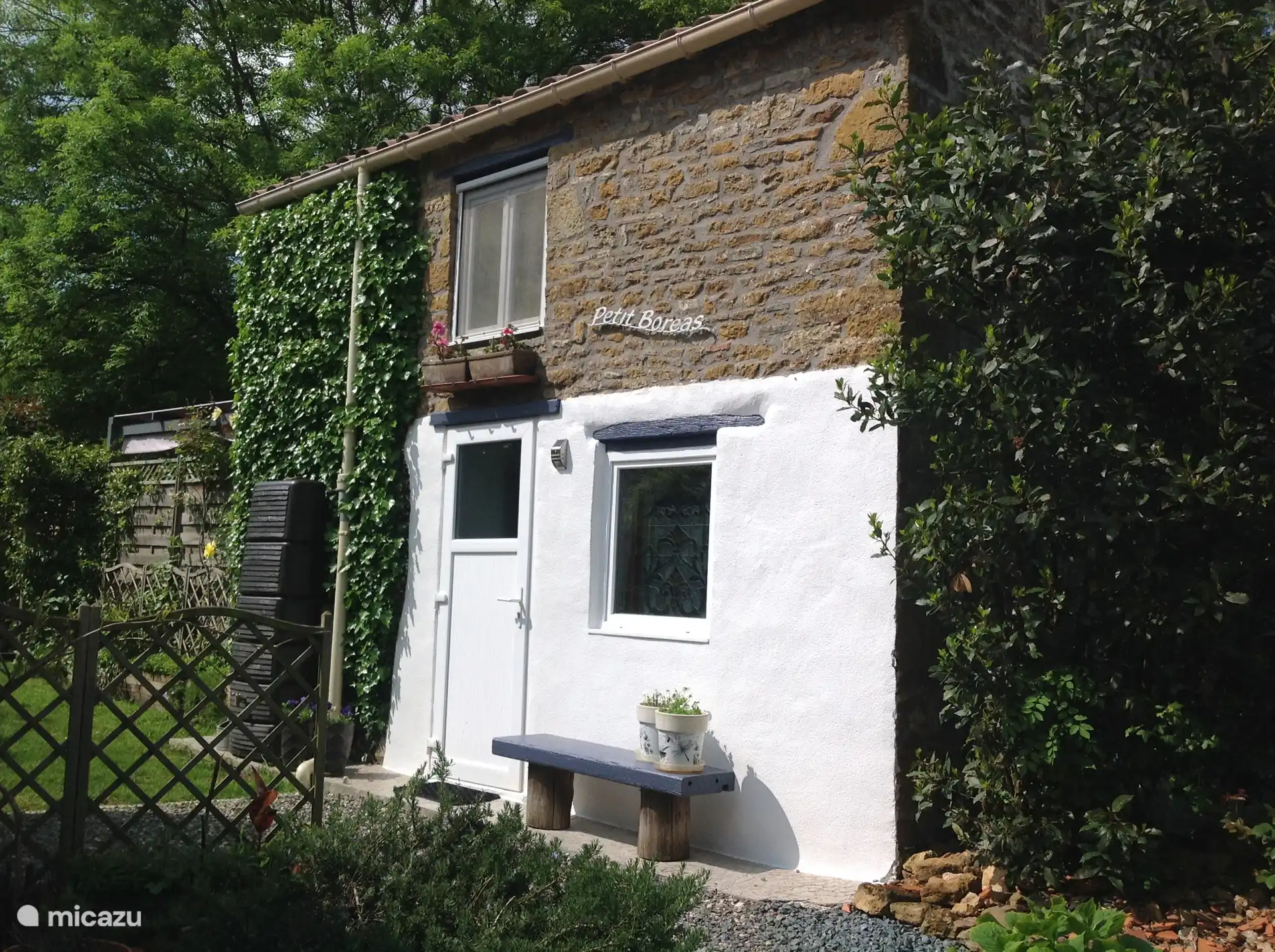 Parque infantil, Francia, Vendée, La Réorthe, casa vacacional Petit Boreas