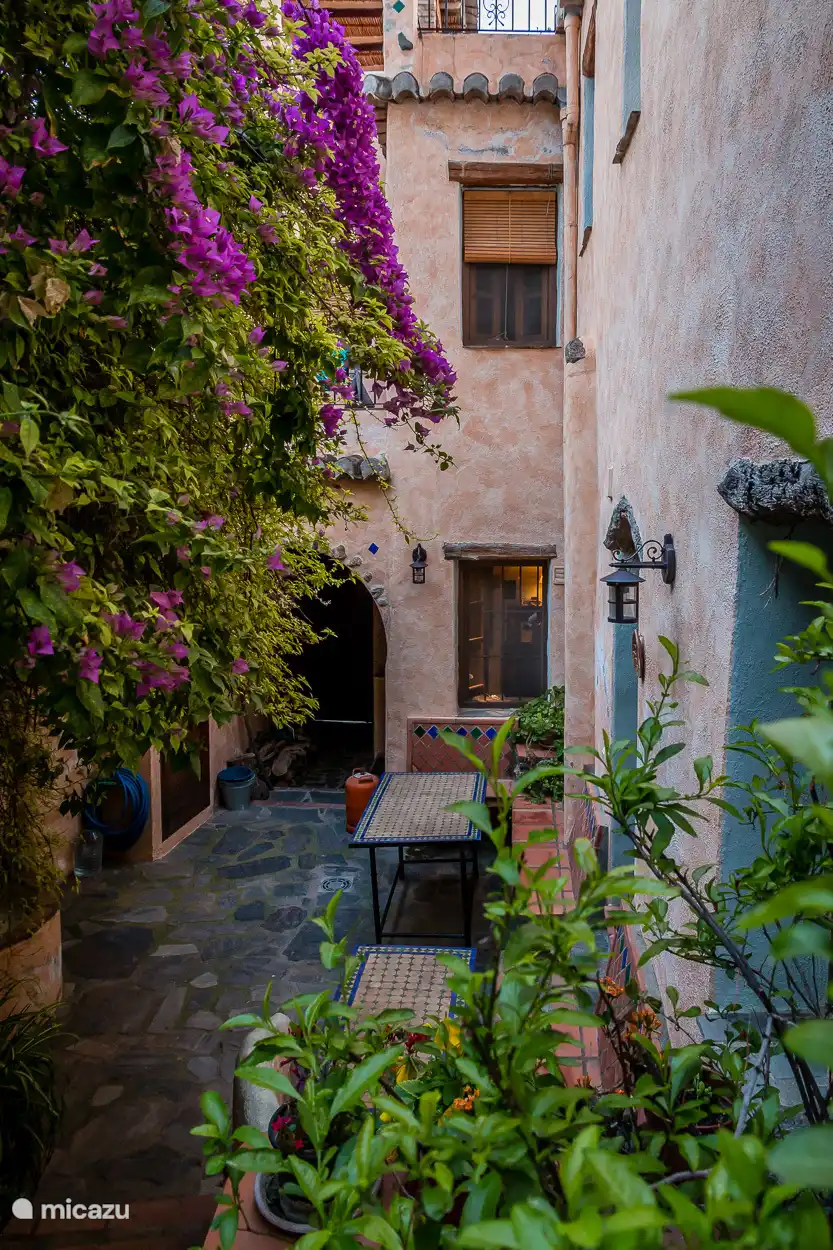 Lastminute vakantiehuis huren in Spanje, Andalusië, Guajar Faraguit – Casitas la Cueva; El Sol