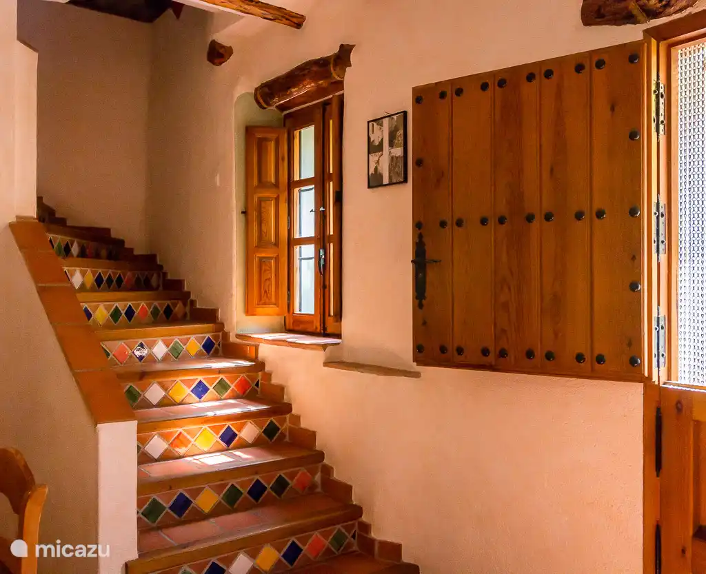 Casitas la Cueva; El Sol