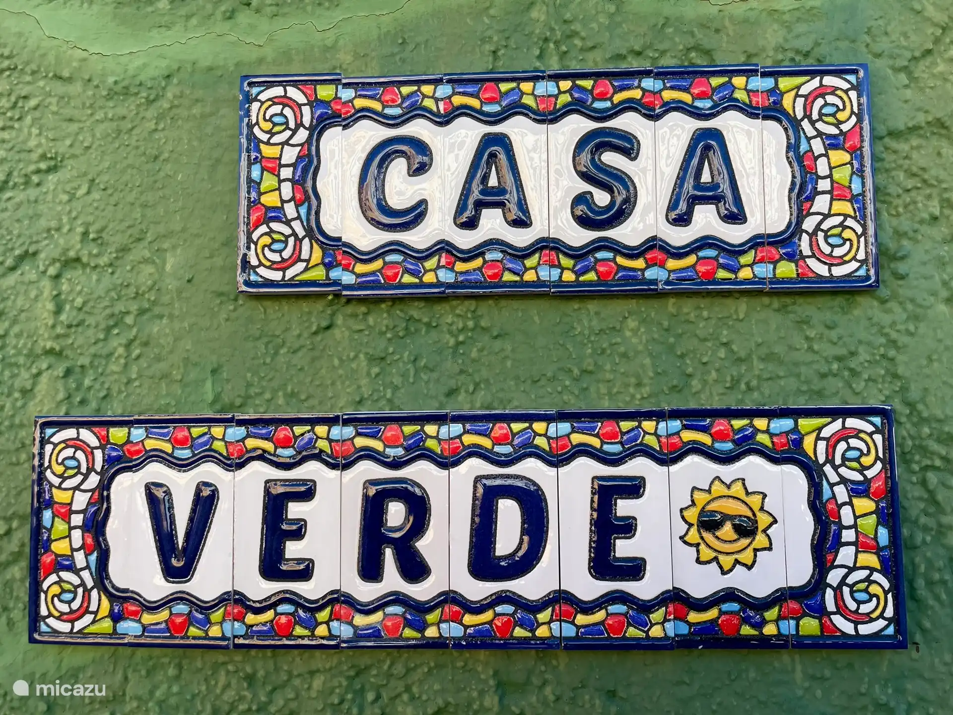 Casa Verde