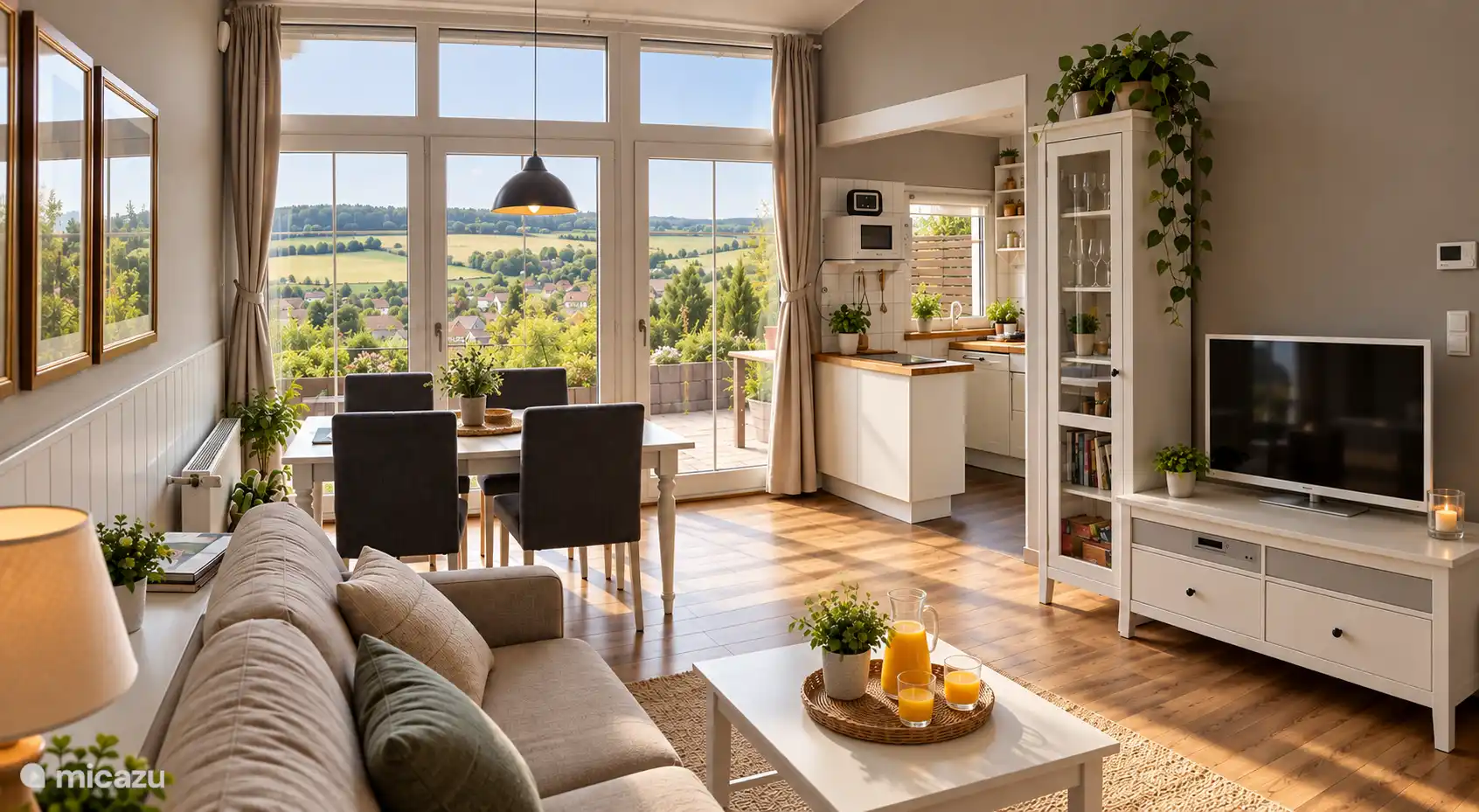 vakantiehuis huren in Bleiwäsche, Sauerland, Duitsland -  Vakantiehuis B03