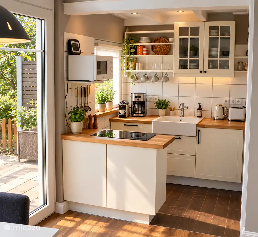 Vakantiehuis B03
