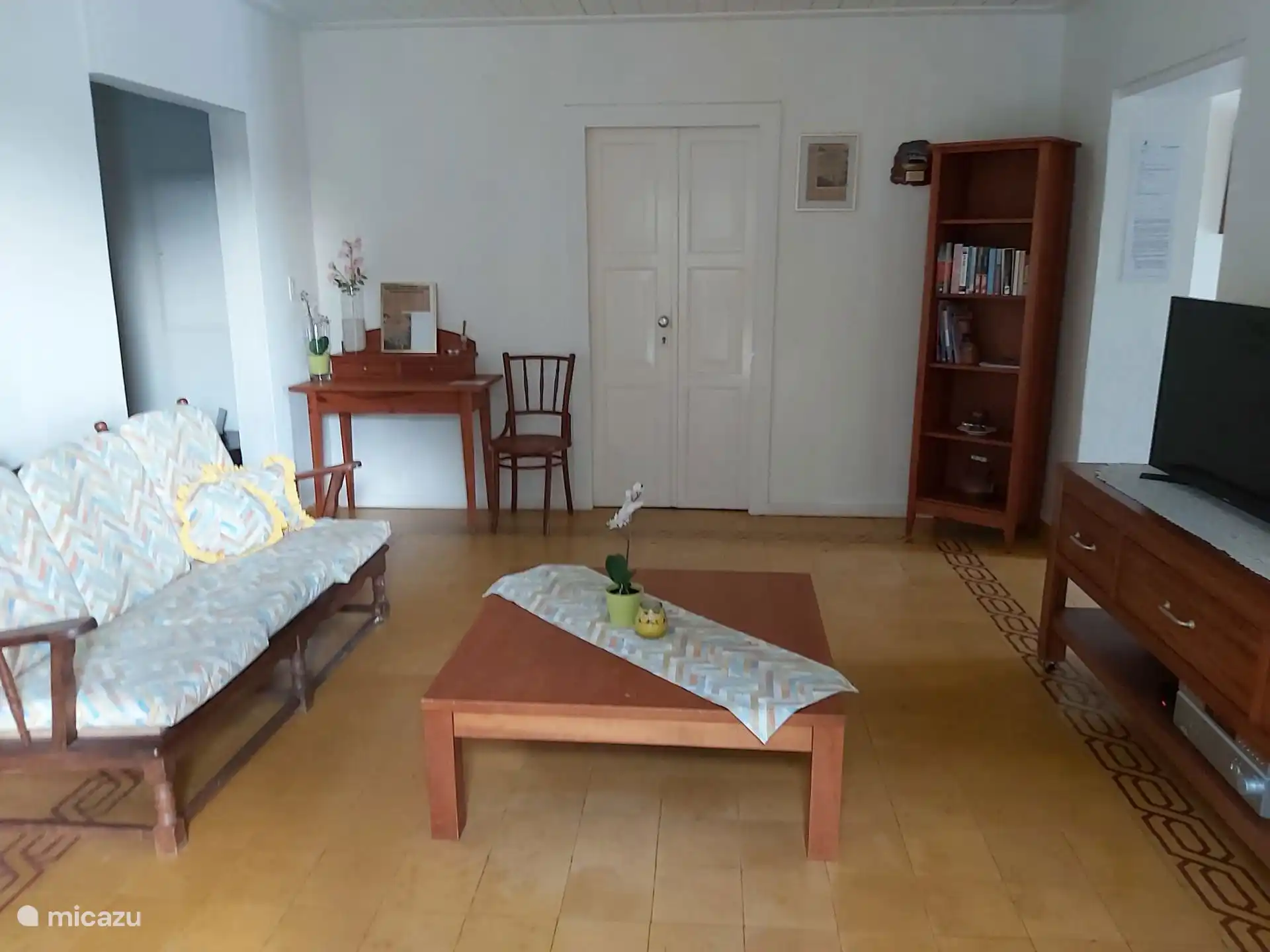 ontspanningskamer met TV/WIFI