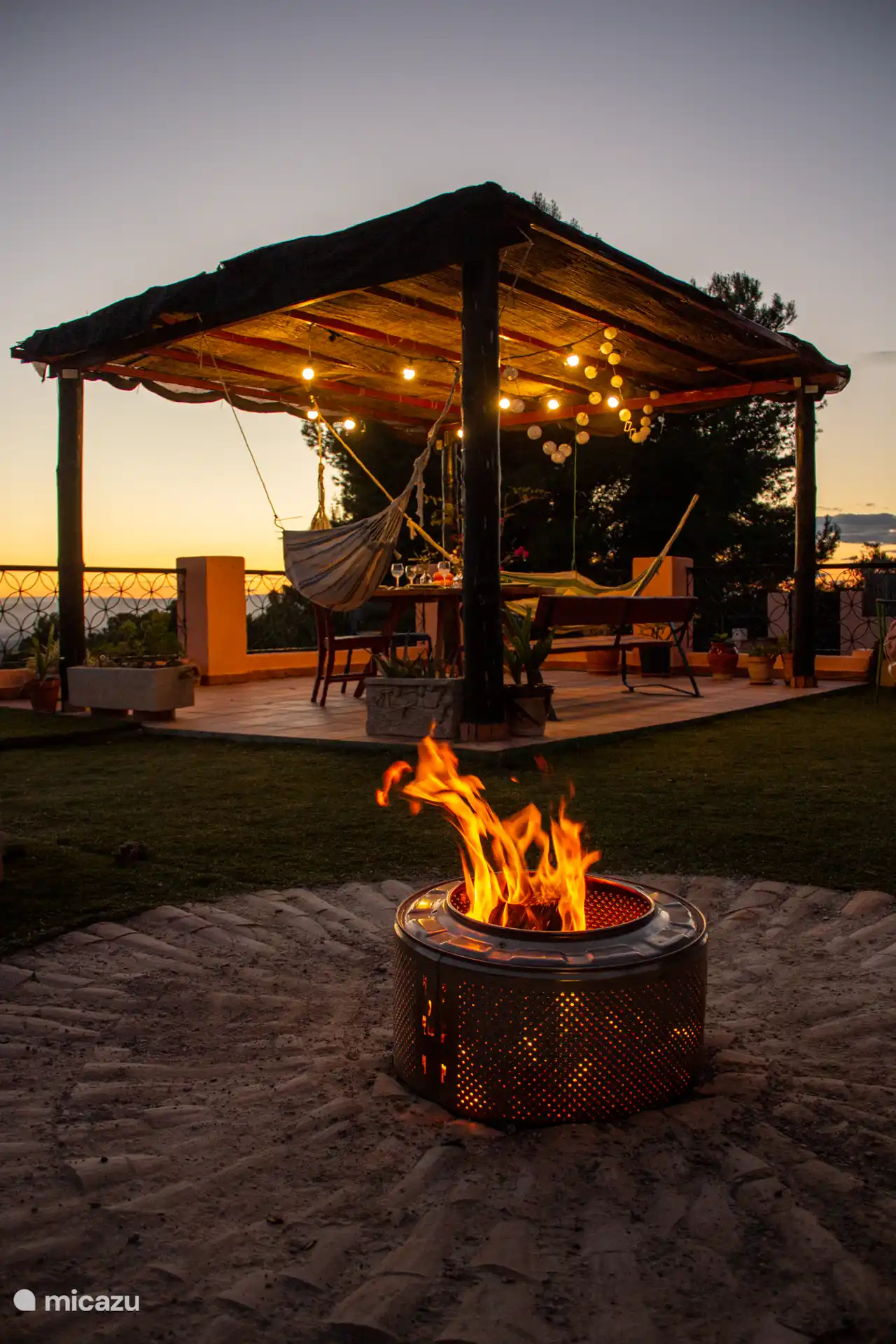 finca, Náquera, Valencia, España - Refugio rural con piscina, Valencia 